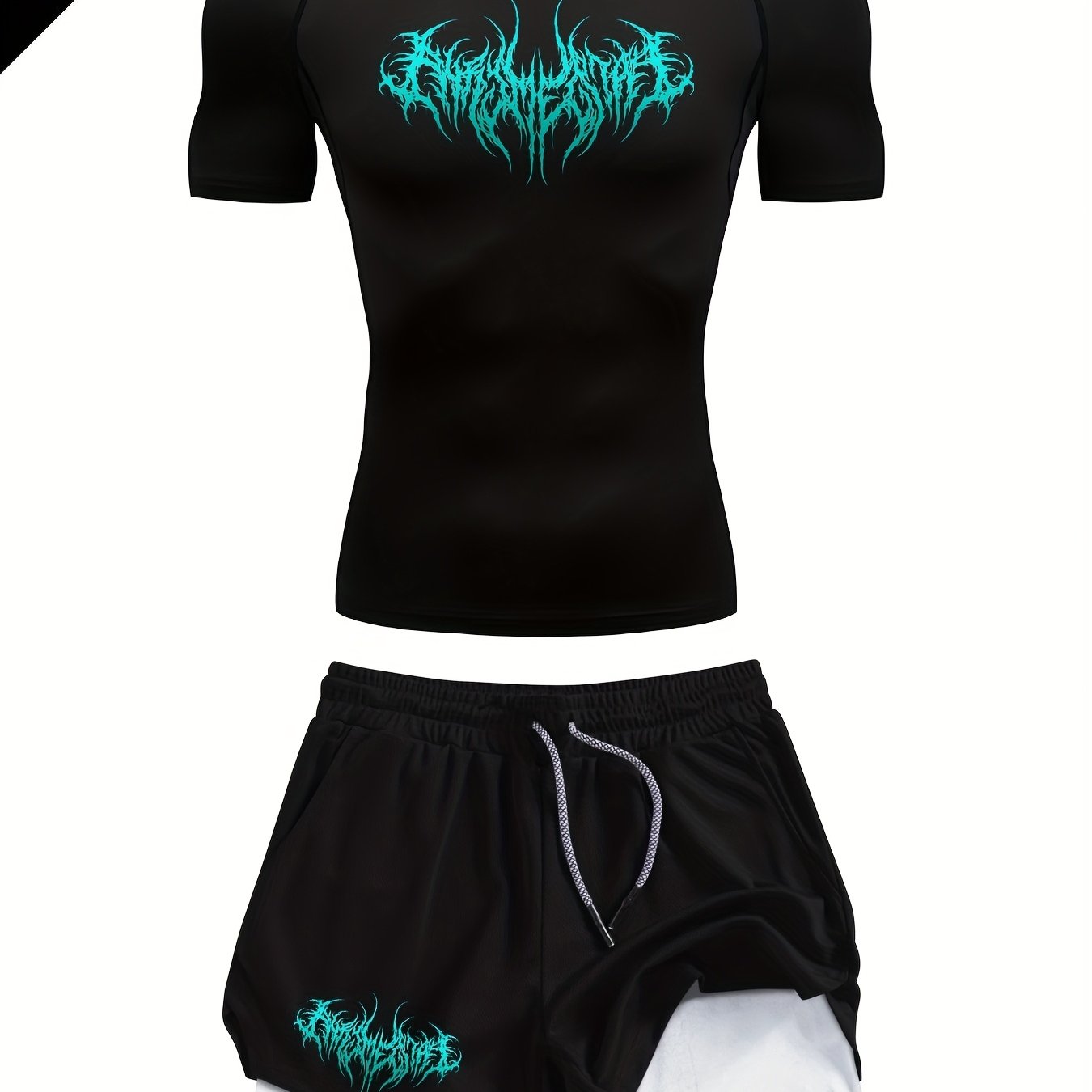 Men’s Quick-Dry Performance Set