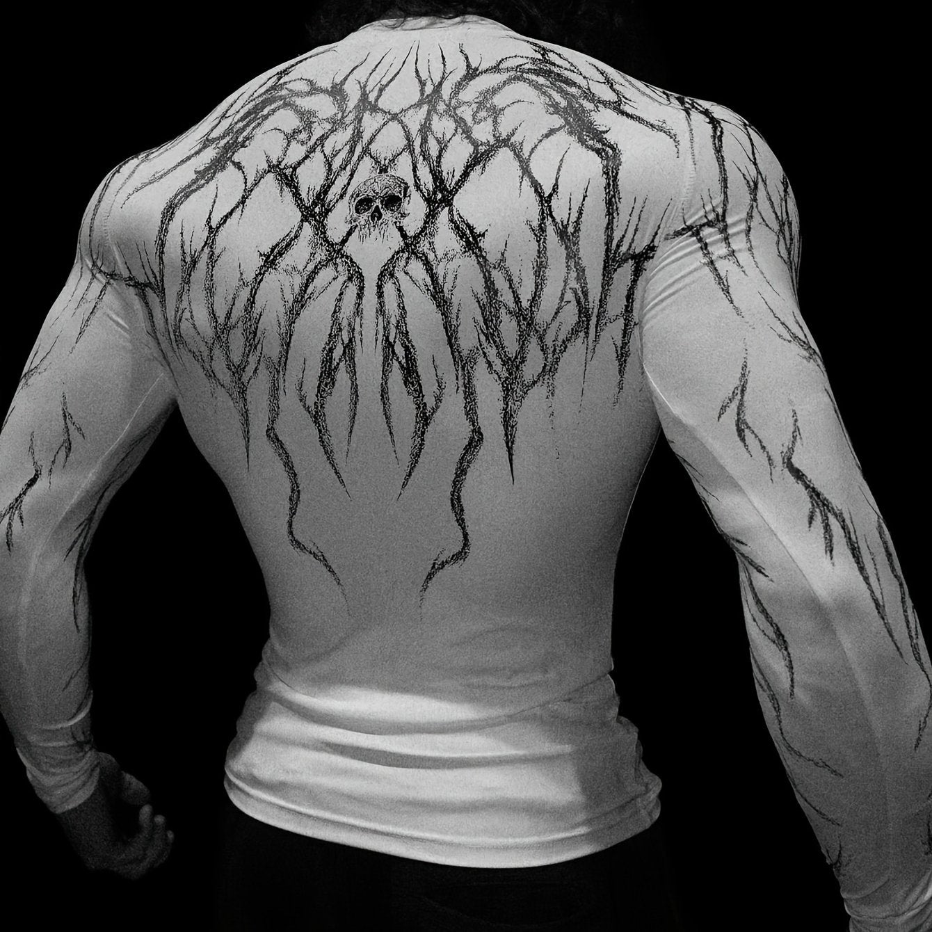 Breathedivinity™ Men’s Long Sleeve Compression Top