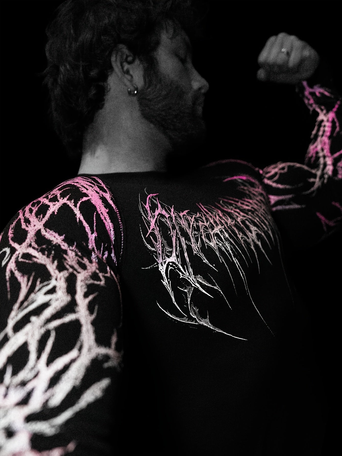 Breathedivinity™ Men’s Long Sleeve Compression Top