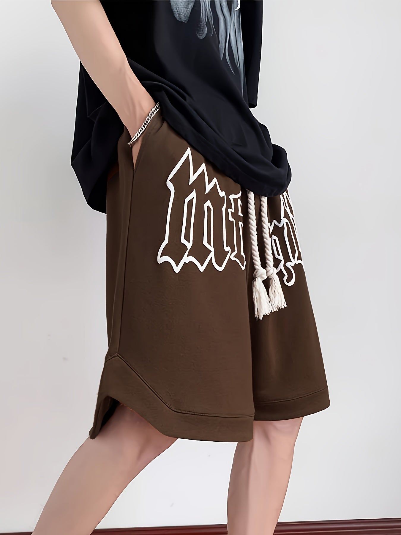 Teen Boys’ Quick-Dry Basketball Shorts