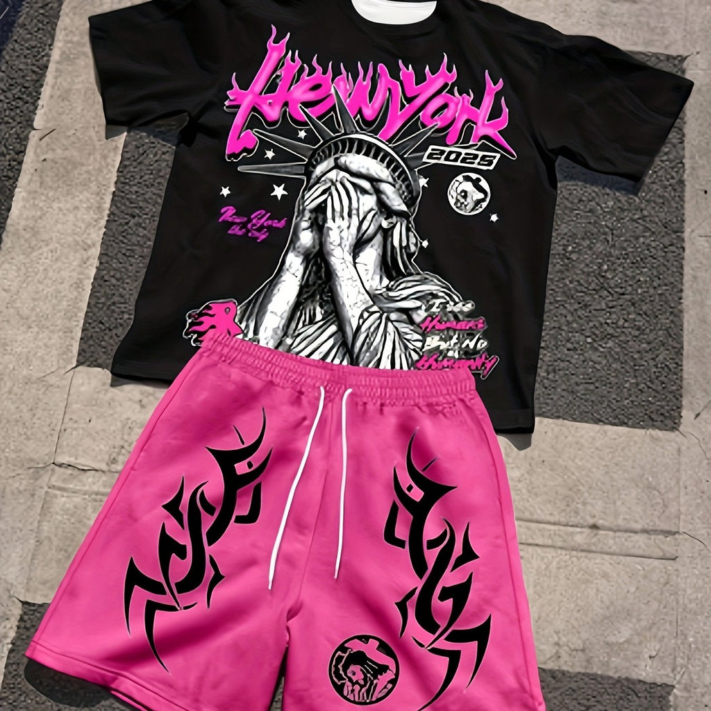 Men’s New York Streetwear Set