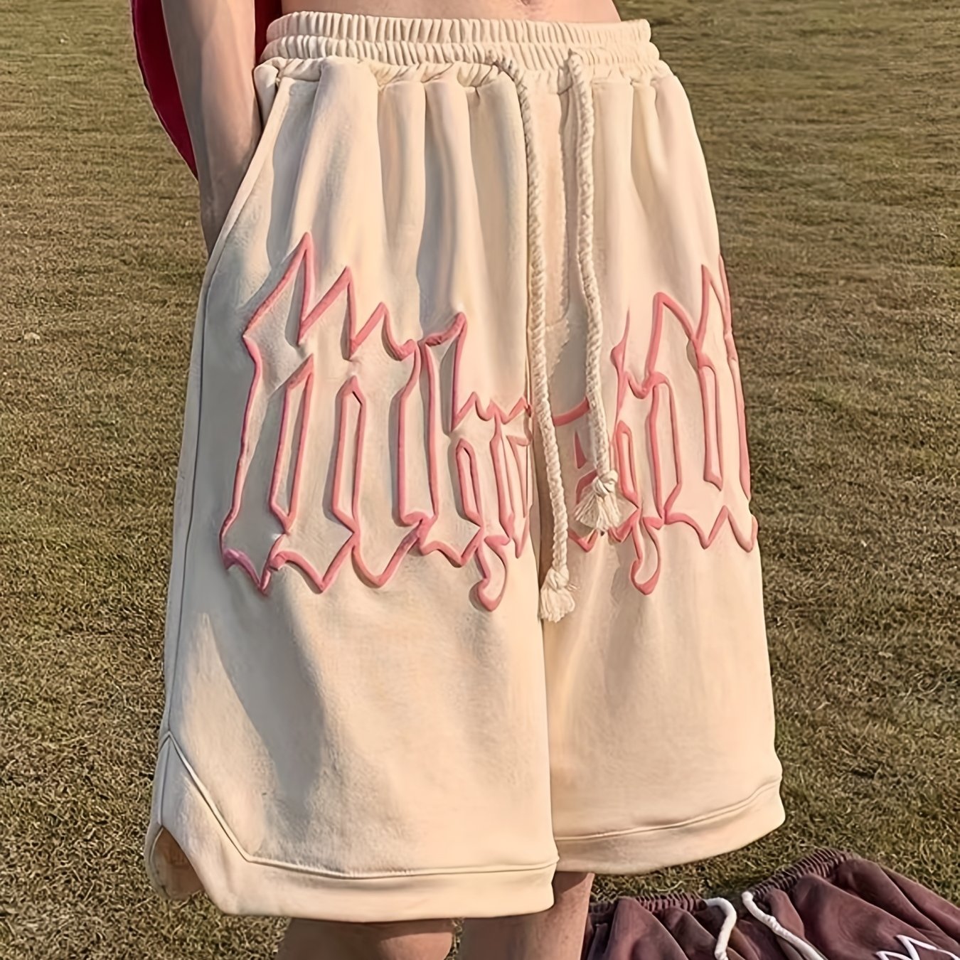 Teen Boys’ Quick-Dry Basketball Shorts