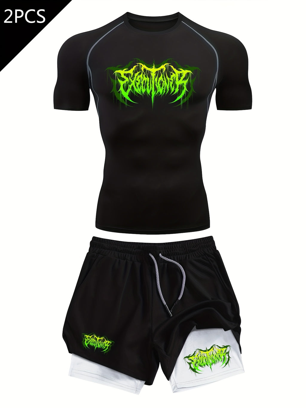 AlphaThorn™ Dual-Print Performance Set