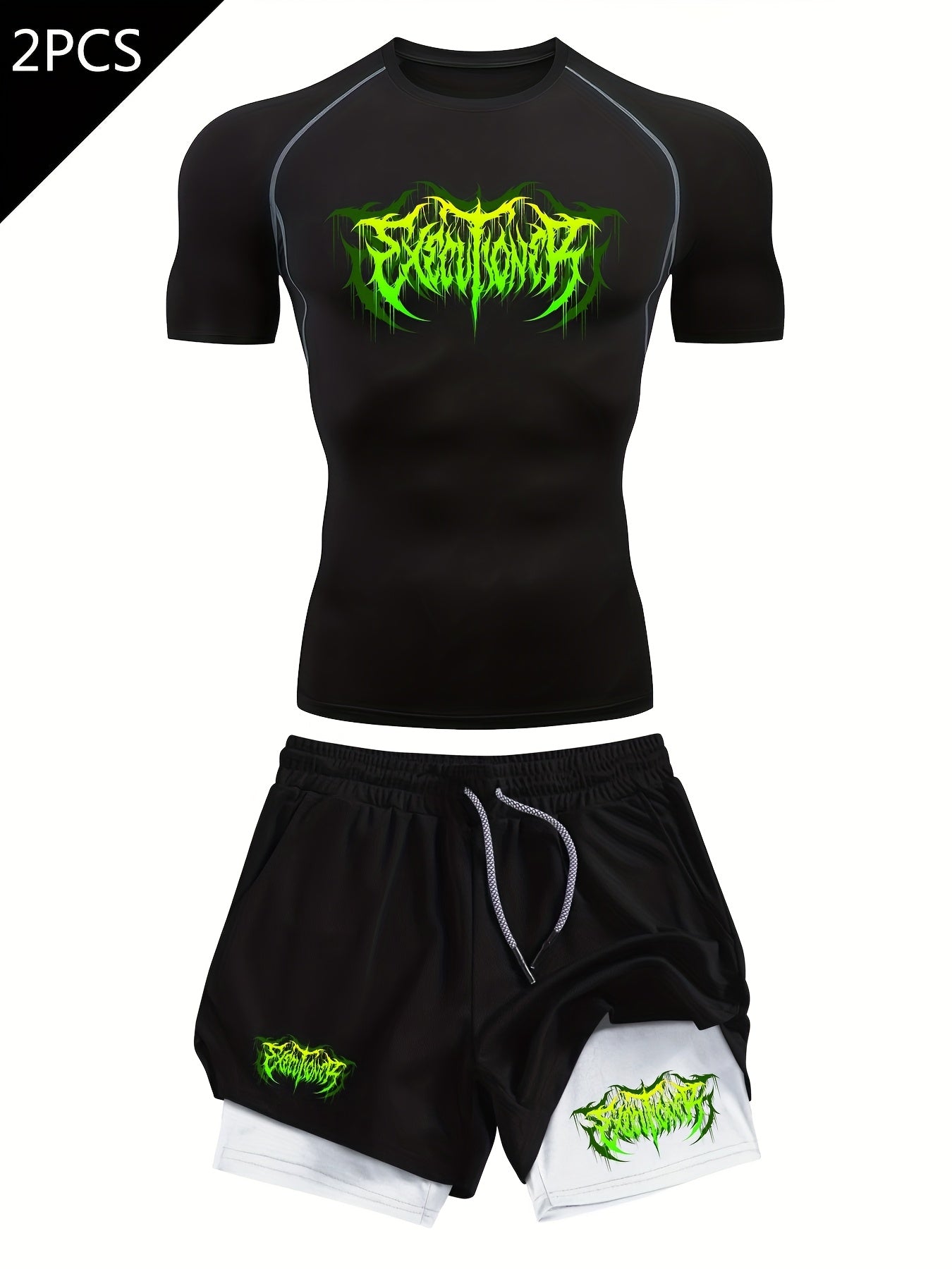 AlphaThorn™ Dual-Print Performance Set