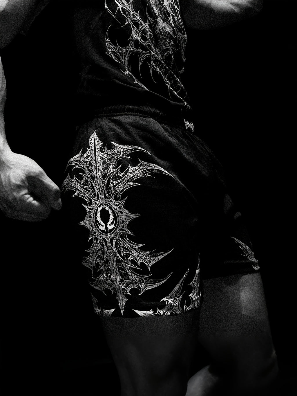 Breathedivinity™ Men’s Quick-Dry Performance Shorts