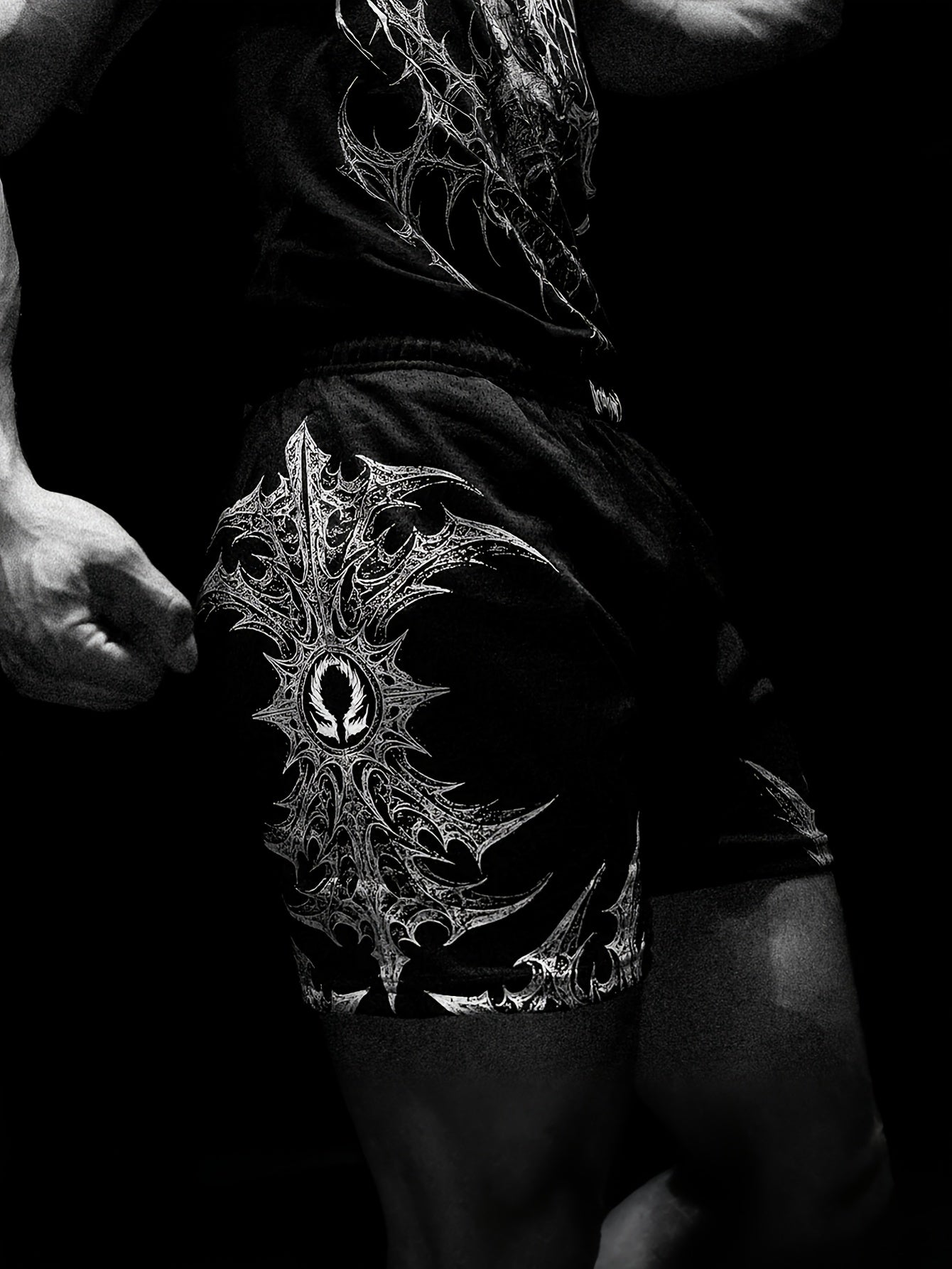 Breathedivinity™ Men’s Quick-Dry Performance Shorts