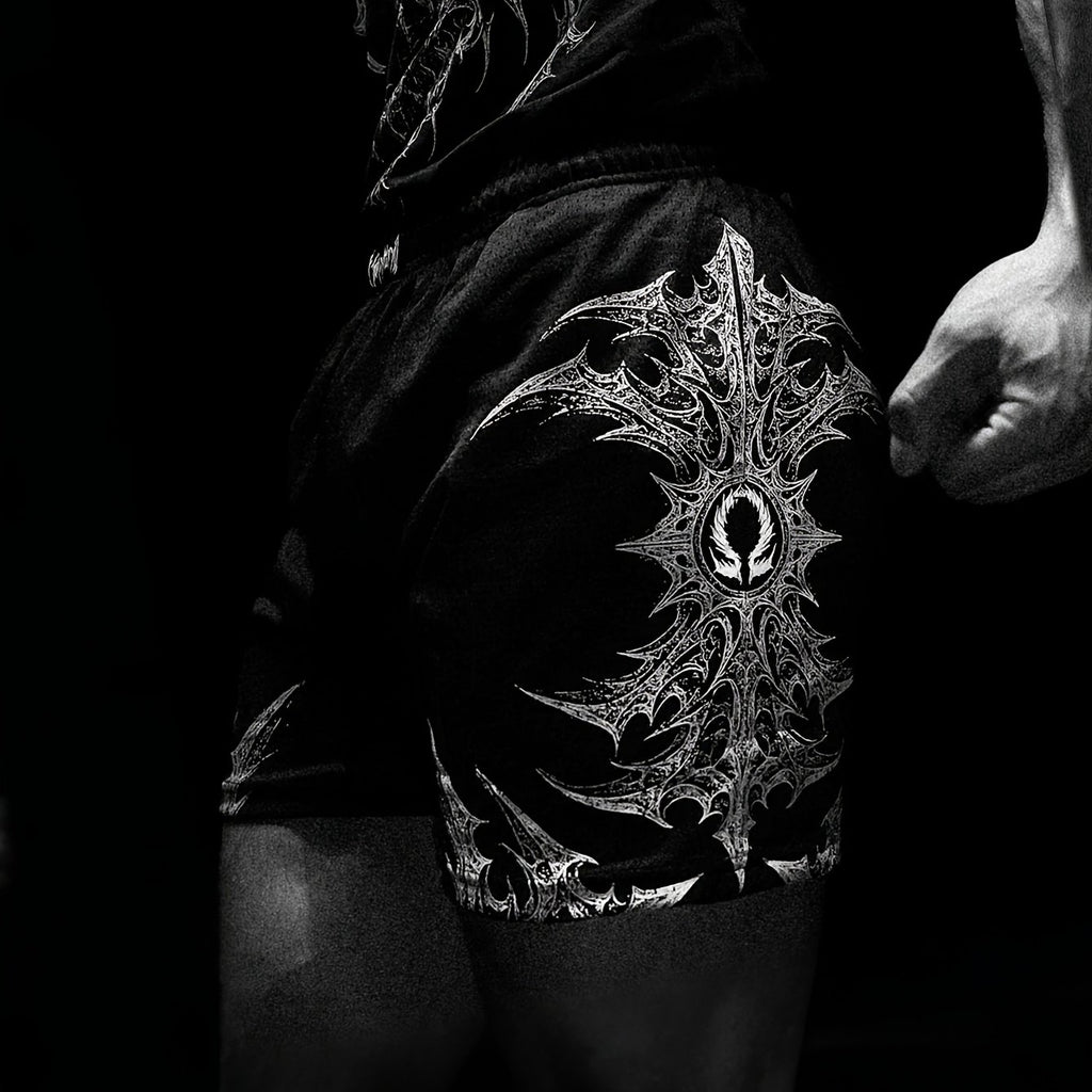 Breathedivinity™ Men’s Quick-Dry Performance Shorts