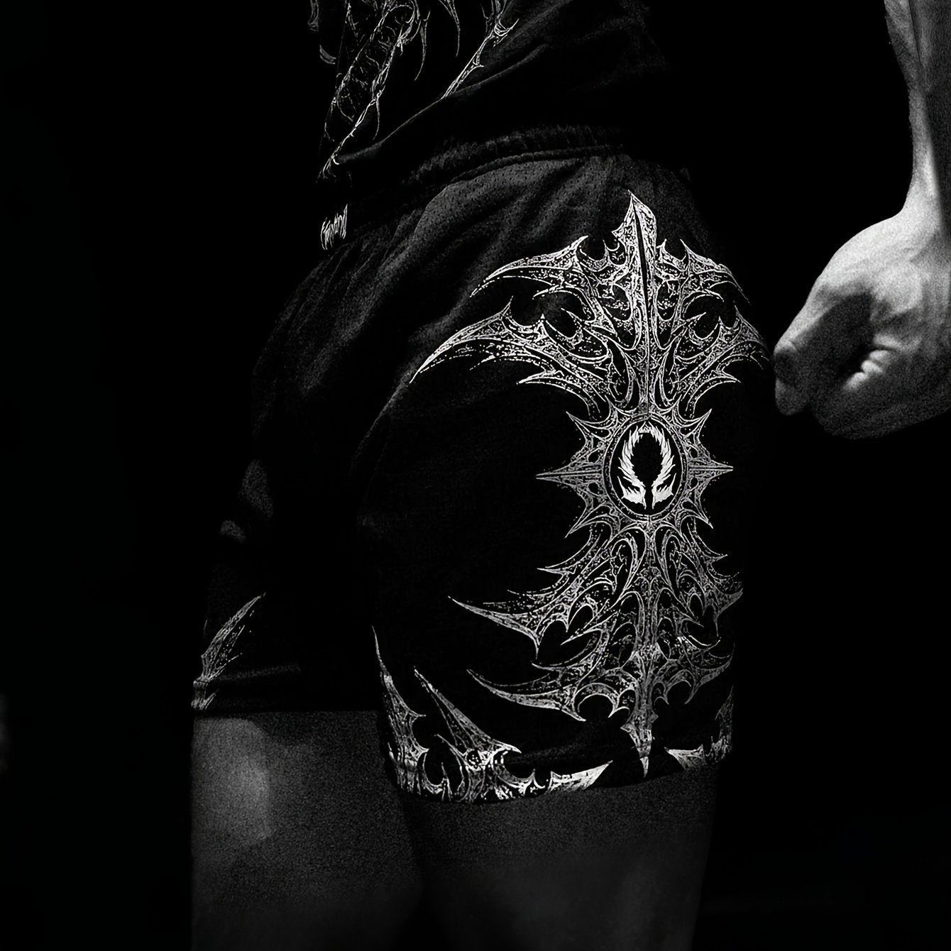 Breathedivinity™ Men’s Quick-Dry Performance Shorts