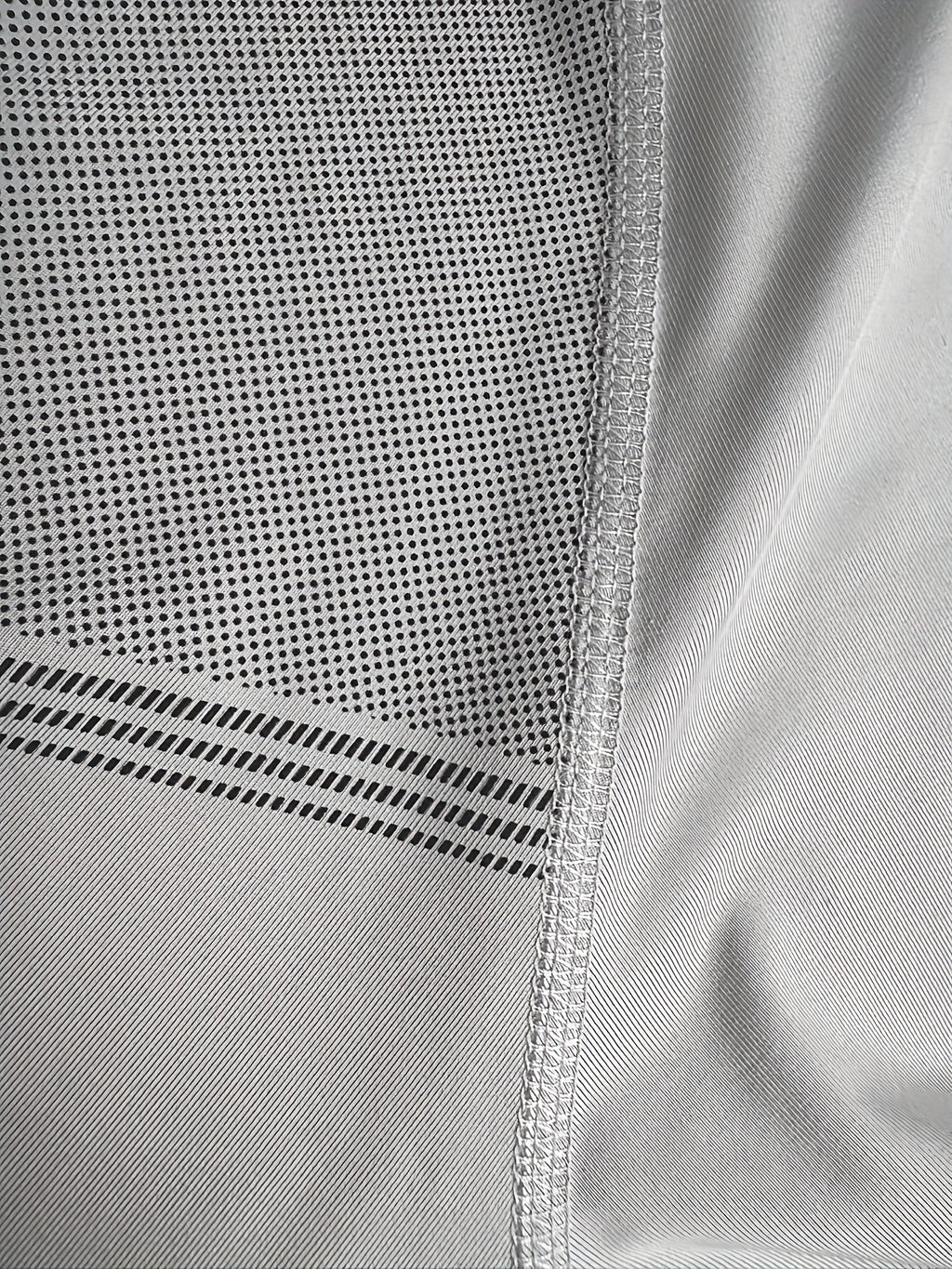 Men’s Hooded Long-Sleeve Performance Top