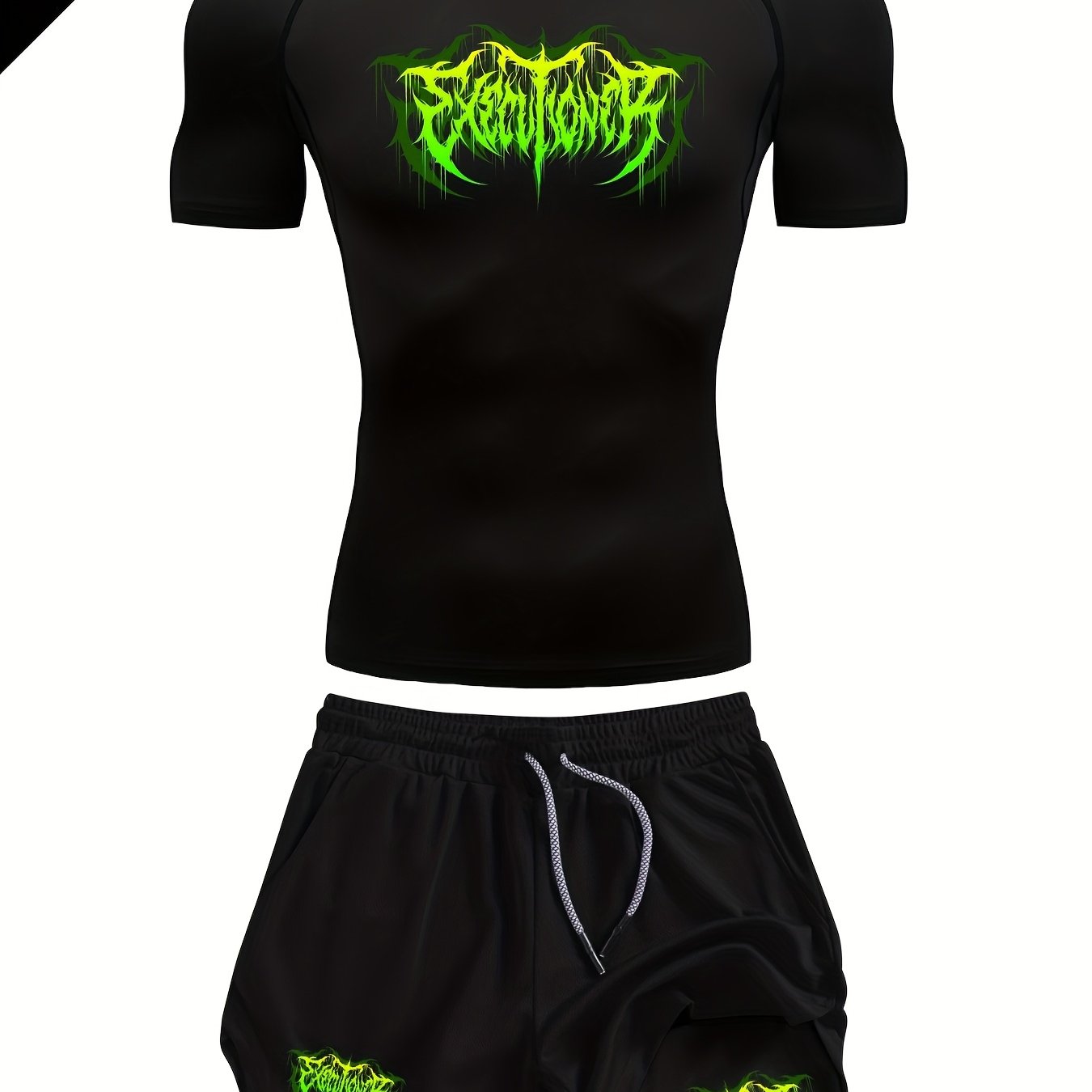 AlphaThorn™ Dual-Print Performance Set