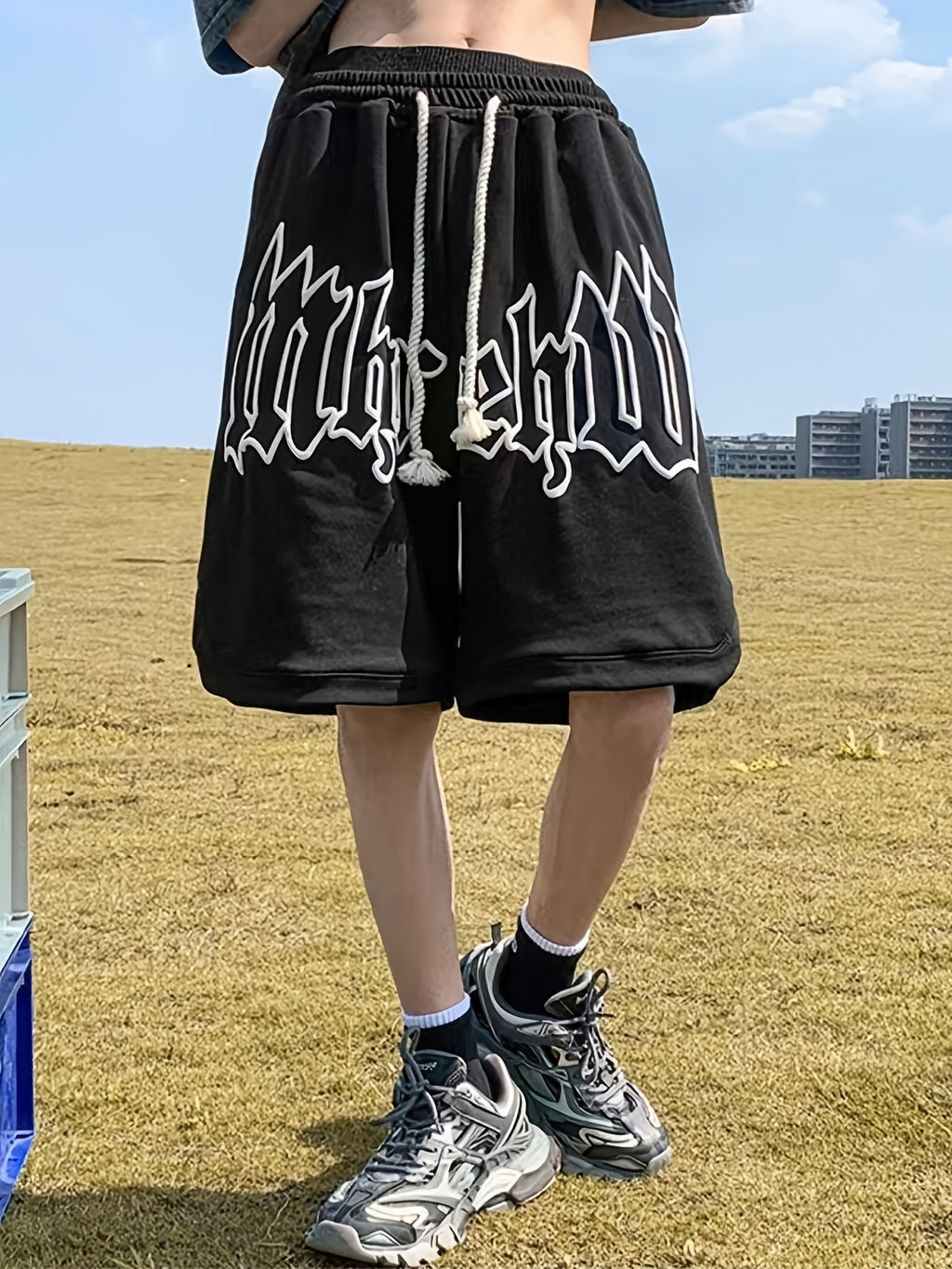 Teen Boys’ Quick-Dry Basketball Shorts