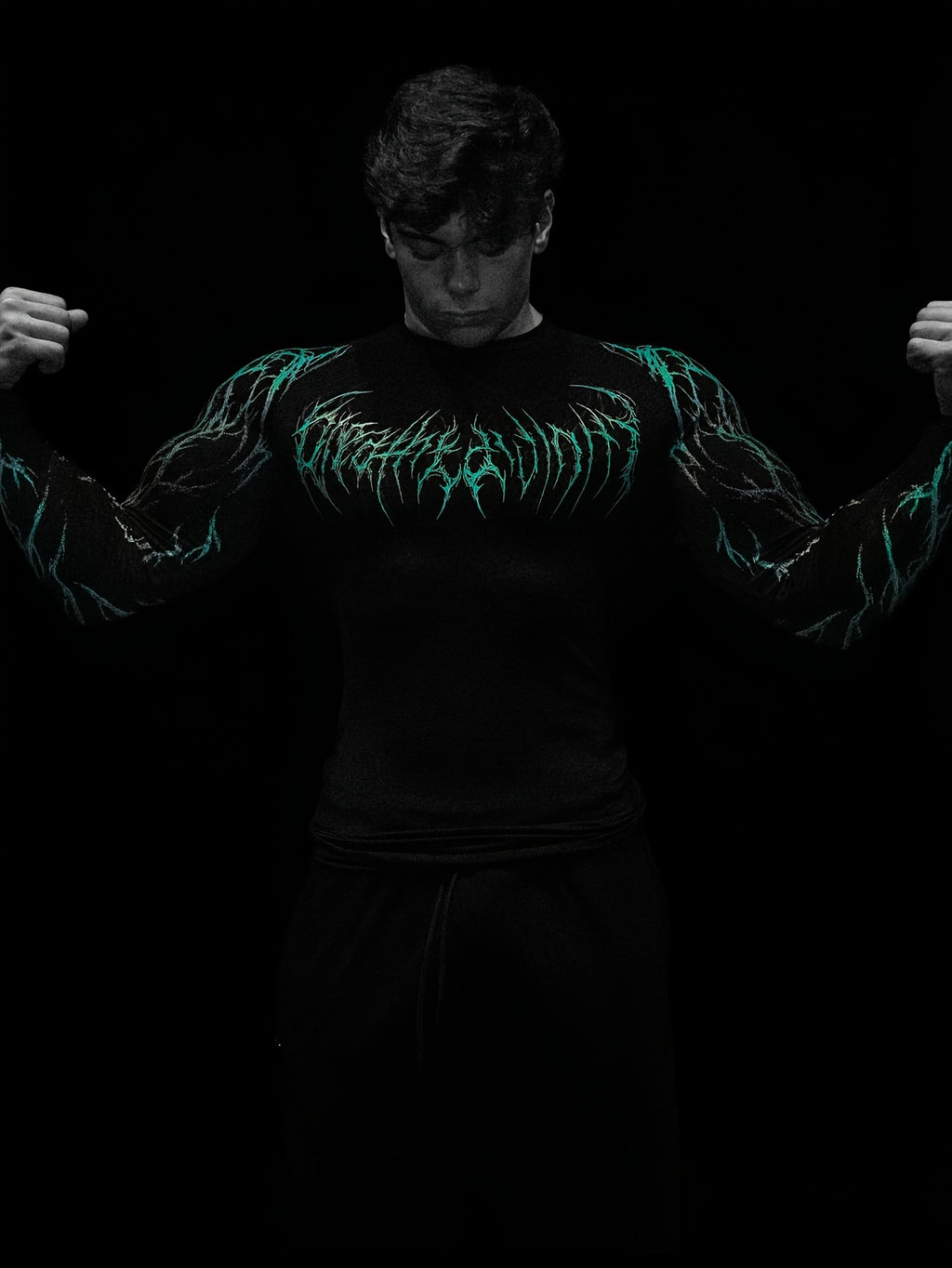 Breathedivinity™ Men’s Long Sleeve Compression Top