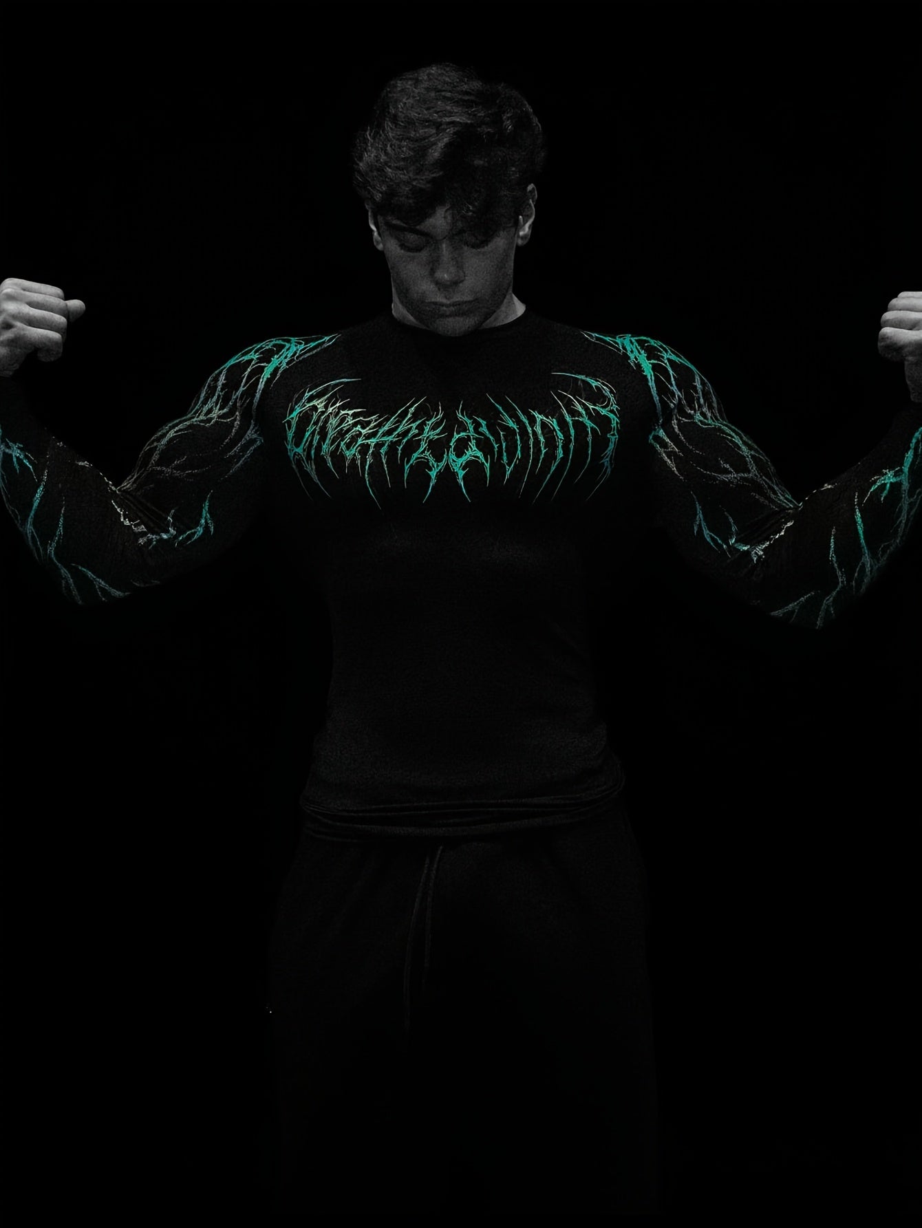 Breathedivinity™ Men’s Long Sleeve Compression Top