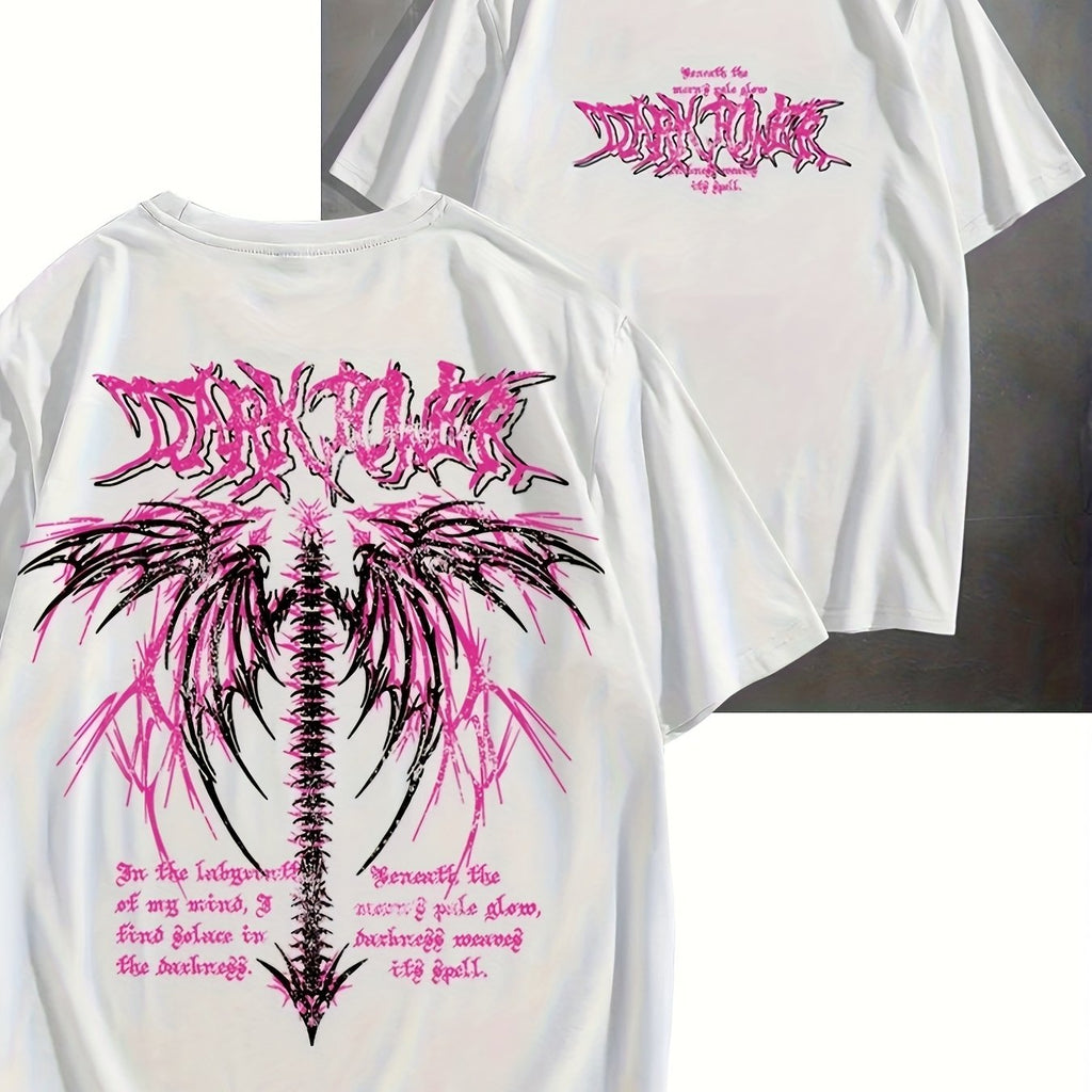 Women’s Y2K Butterfly Graphic T-Shirt