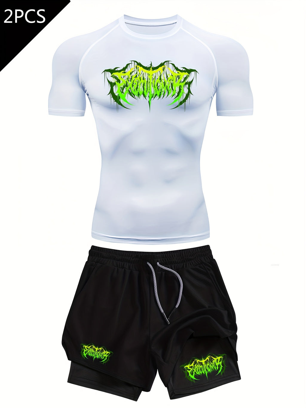 AlphaThorn™ Dual-Print Performance Set