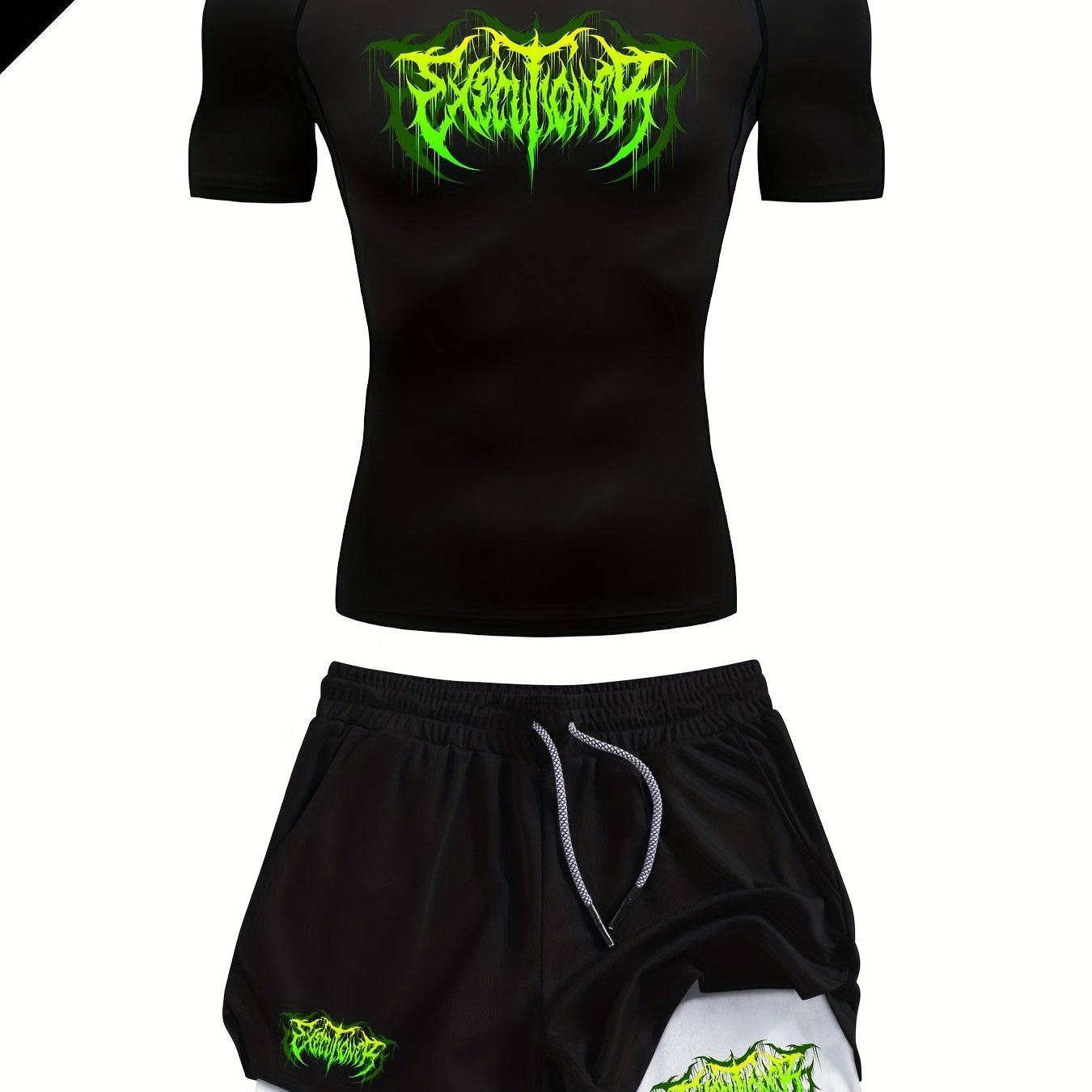 AlphaThorn™ Dual-Print Performance Set