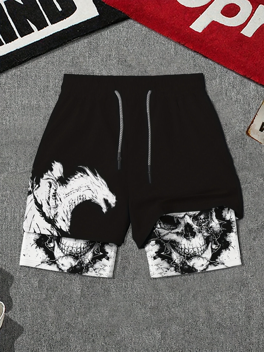 AlphaThorn™ Dual-Print Performance Set