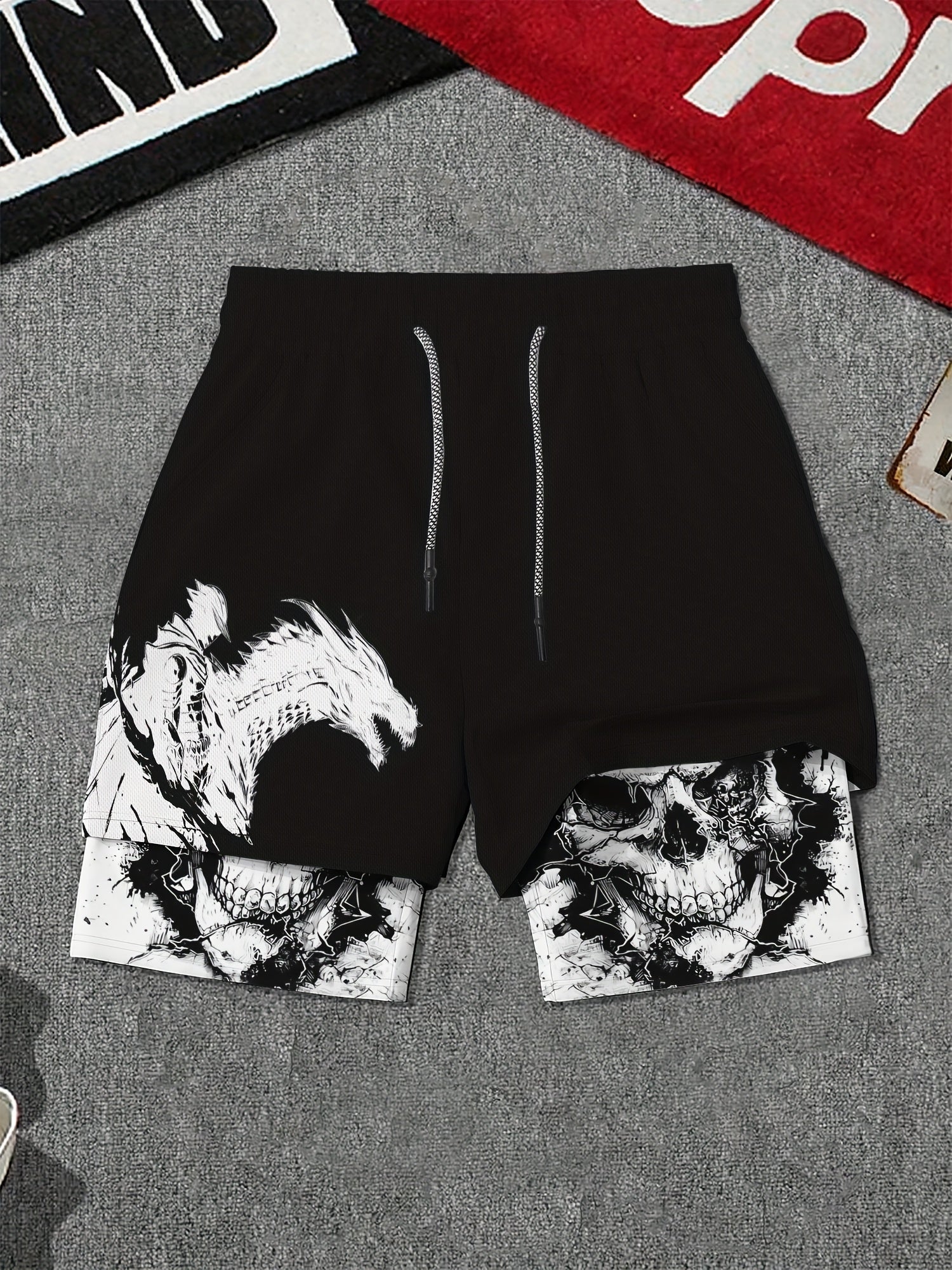 AlphaThorn™ Dual-Print Performance Set