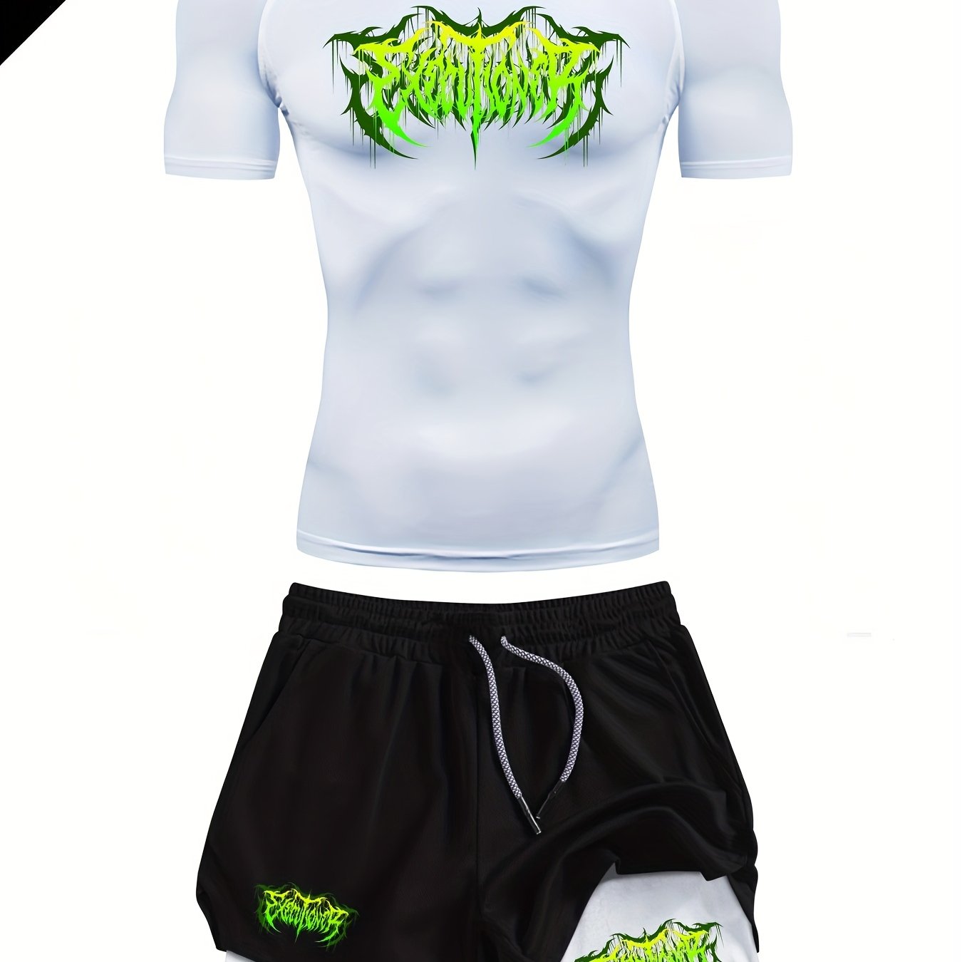 AlphaThorn™ Dual-Print Performance Set