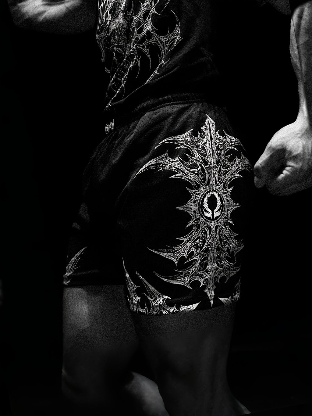 Breathedivinity™ Men’s Quick-Dry Performance Shorts