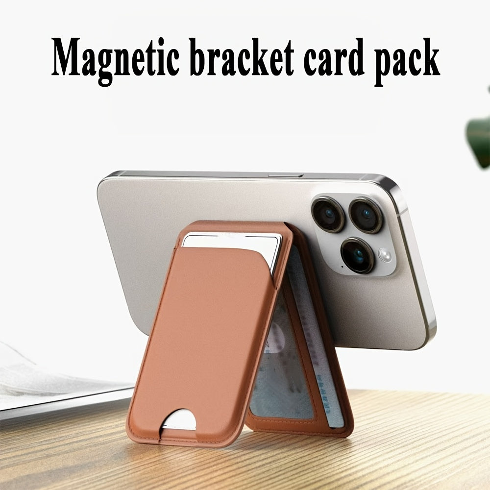MagniStand™ Pro Magnetic Wallet