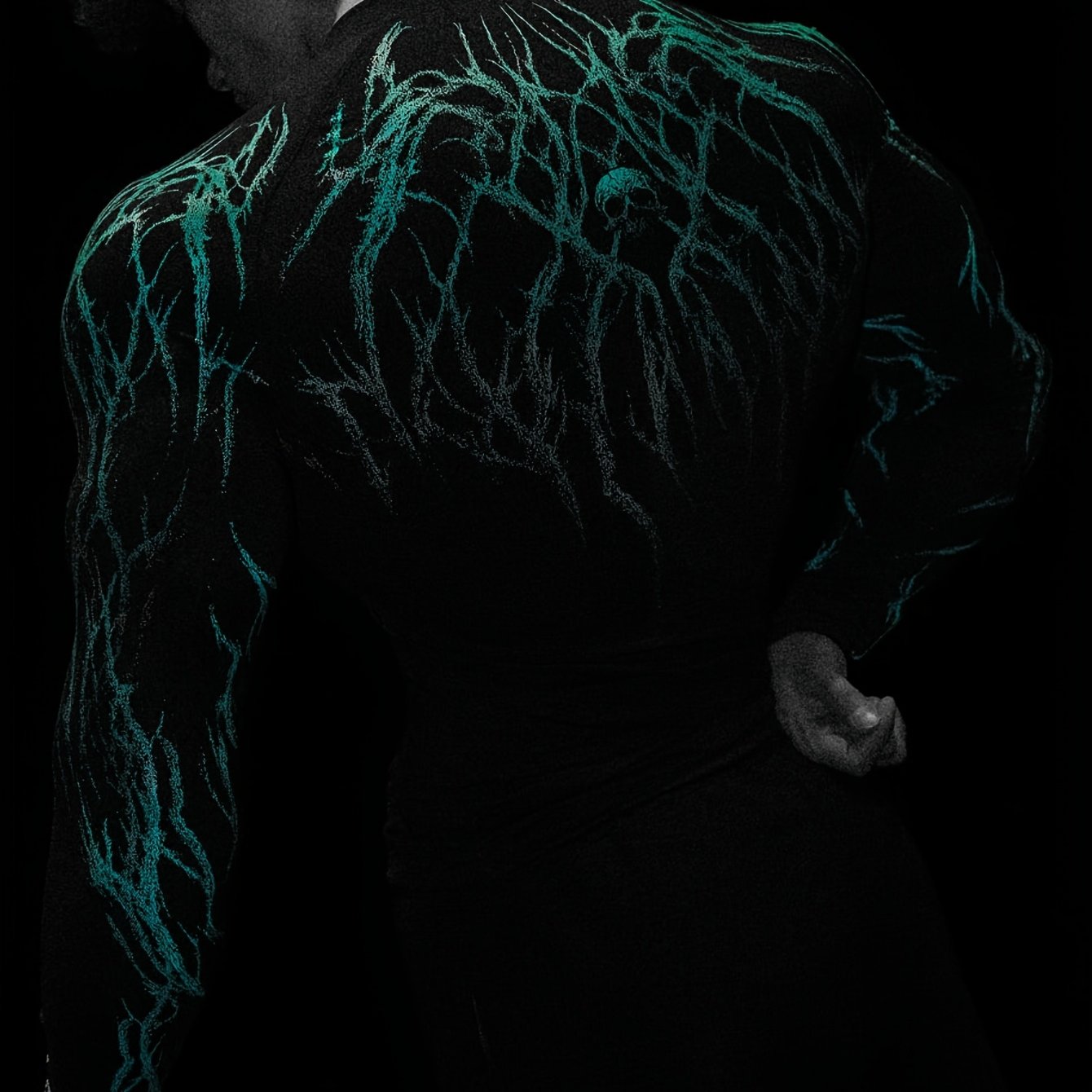 Breathedivinity™ Men’s Long Sleeve Compression Top