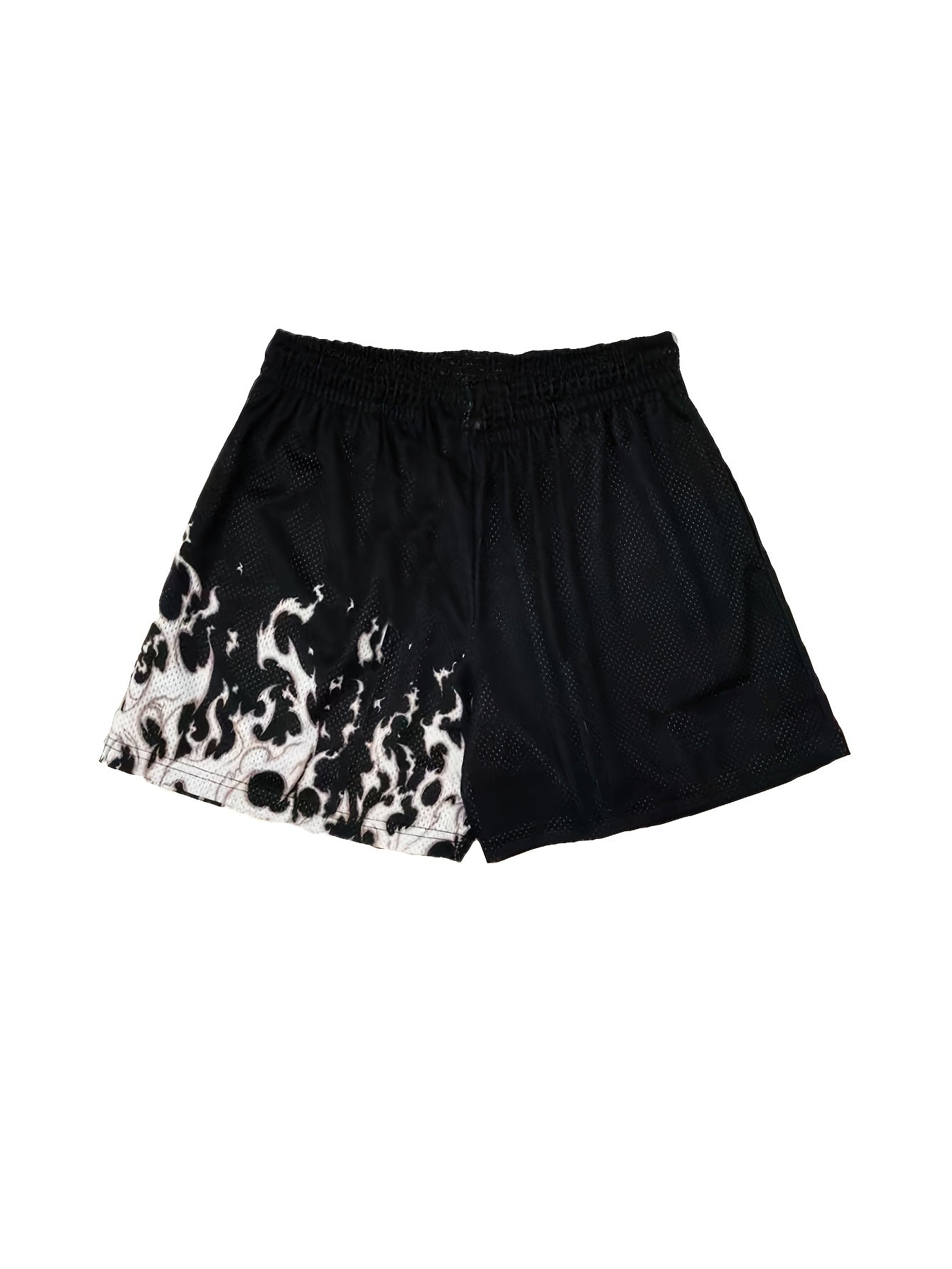 TripleShot™ 3-Pack Men’s Flame Print Shorts