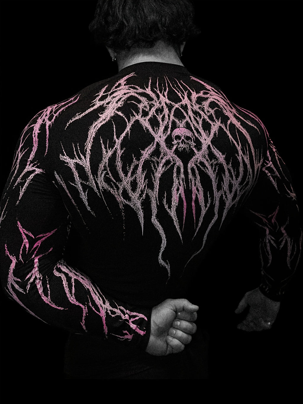 Breathedivinity™ Men’s Long Sleeve Compression Top