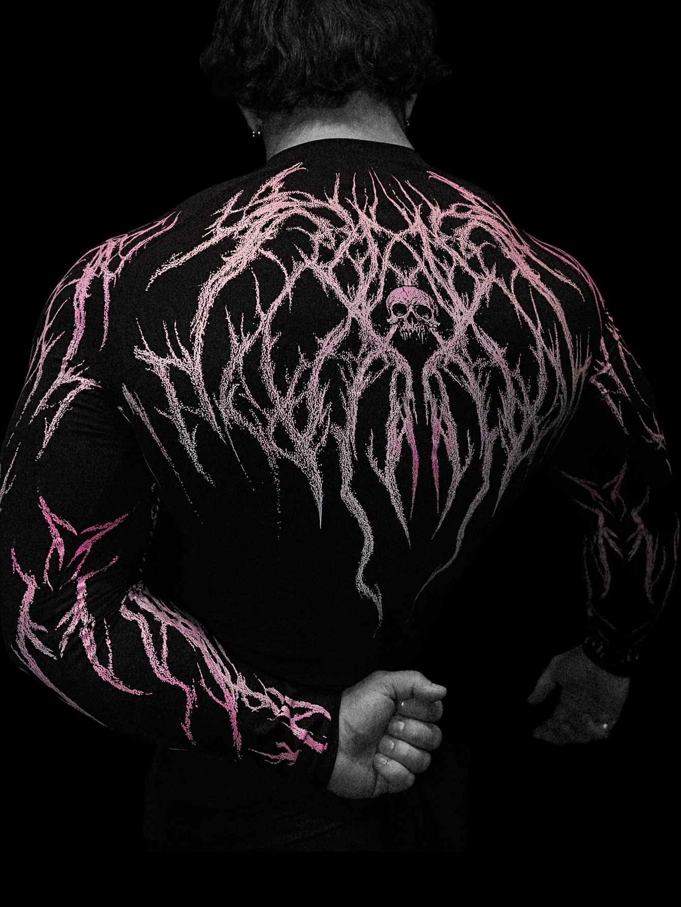 Breathedivinity™ Men’s Long Sleeve Compression Top