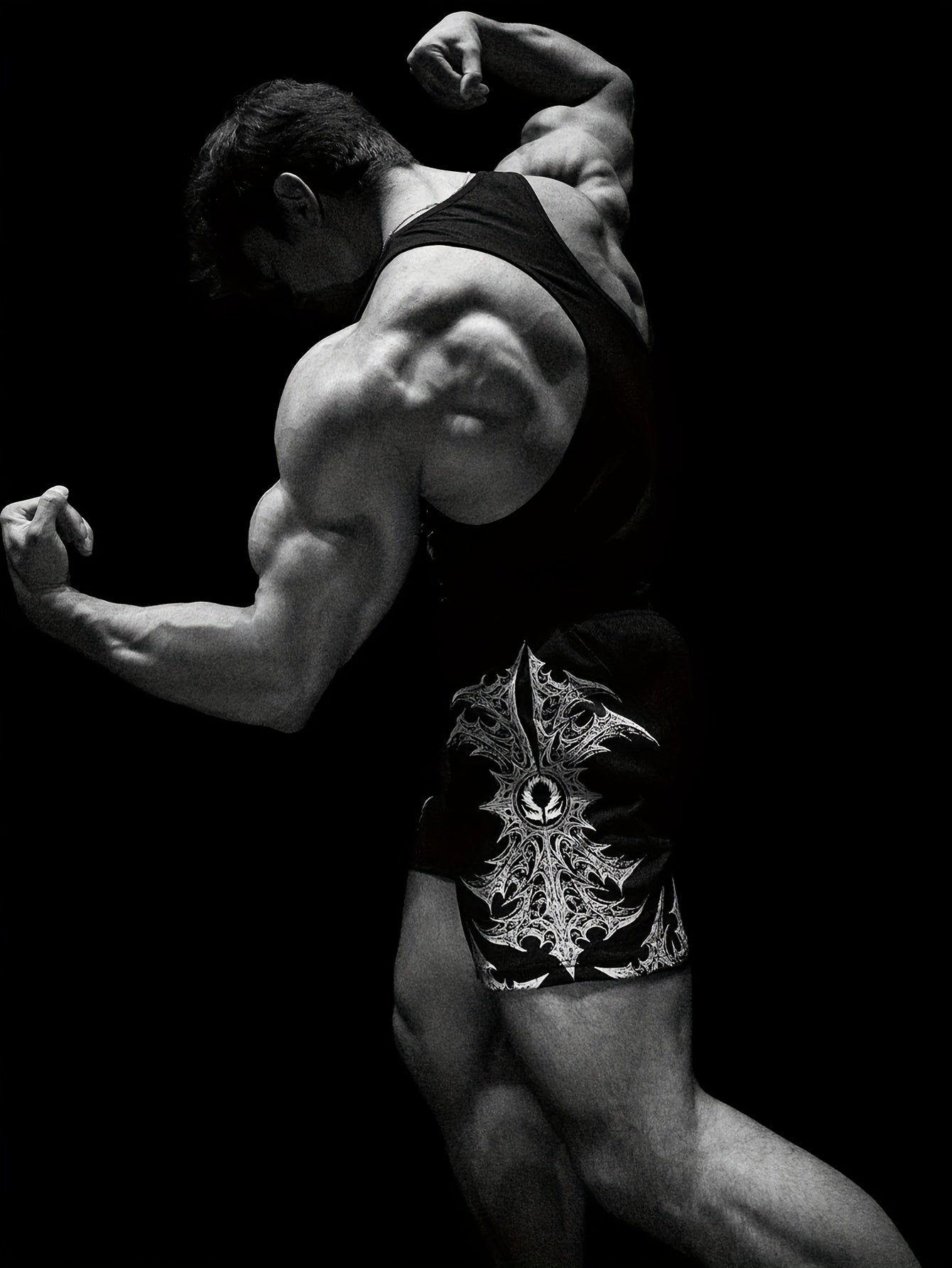 Breathedivinity™ Men’s Quick-Dry Performance Shorts