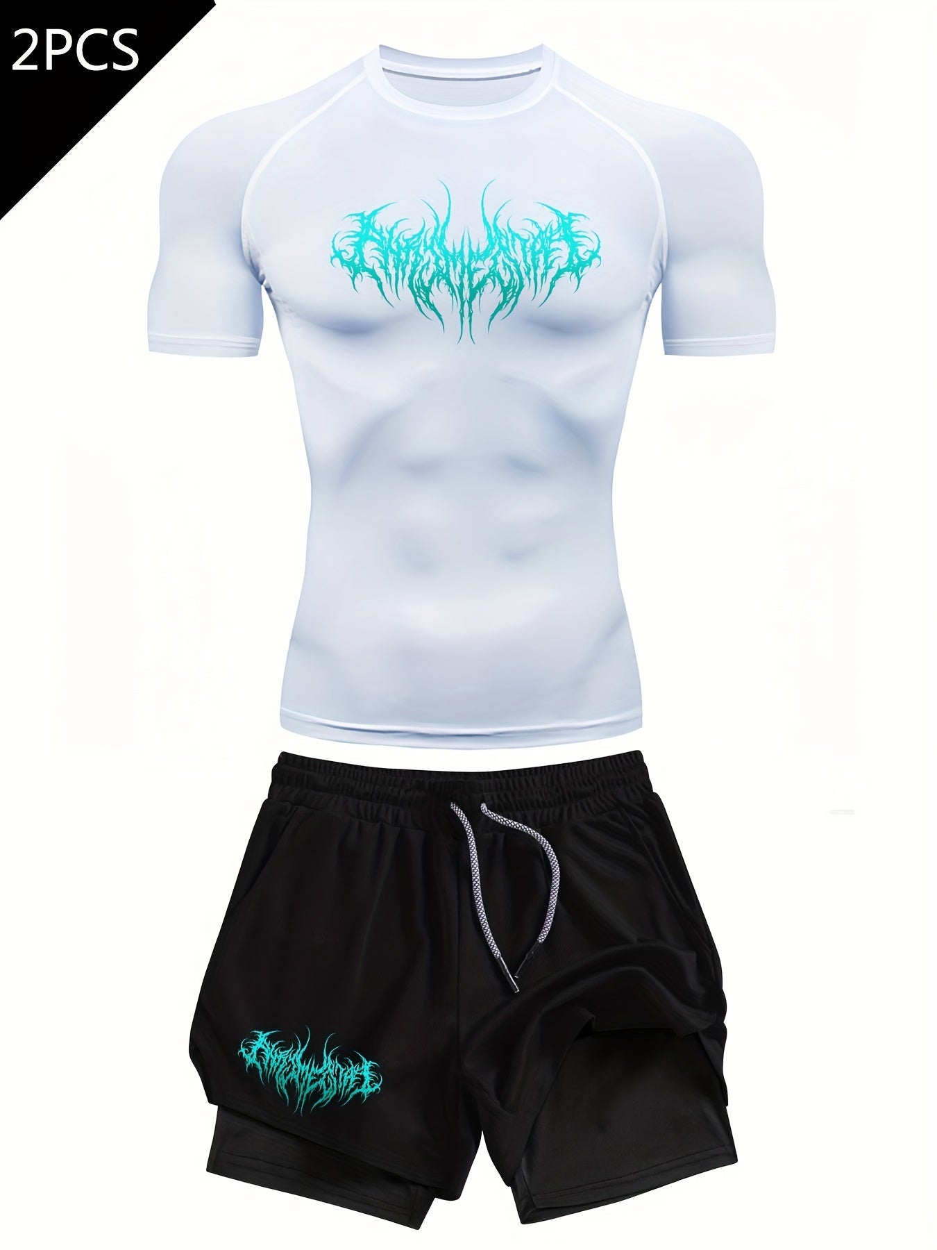 Men’s Quick-Dry Performance Set