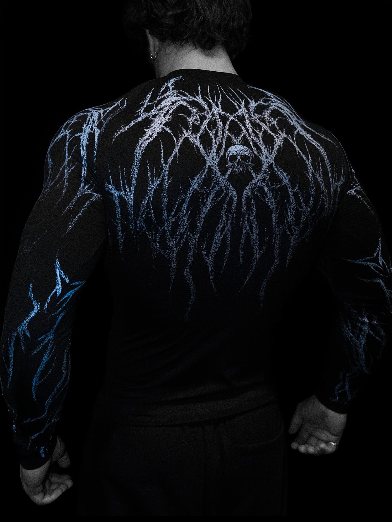 Breathedivinity™ Men’s Long Sleeve Compression Top