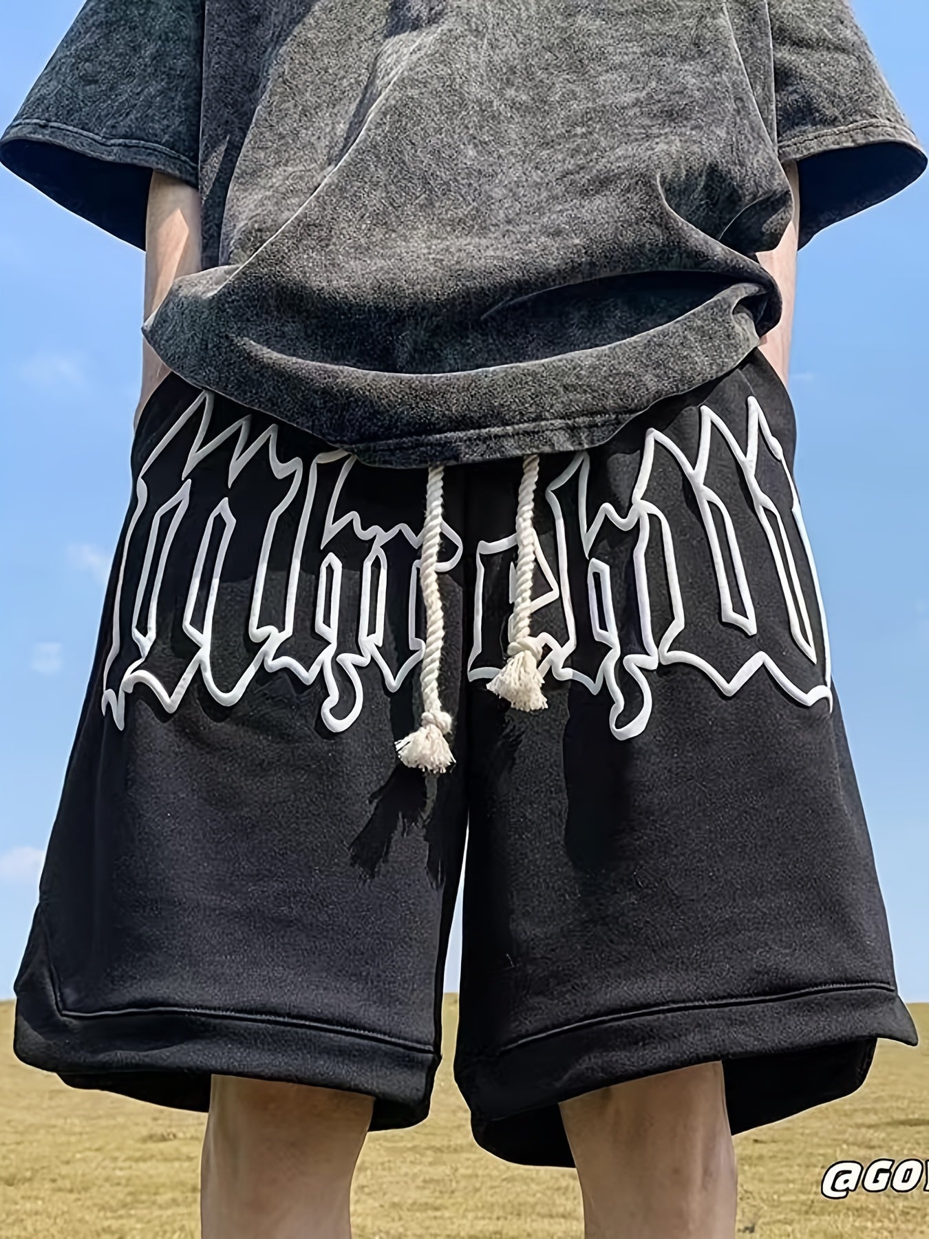 Teen Boys’ Quick-Dry Basketball Shorts