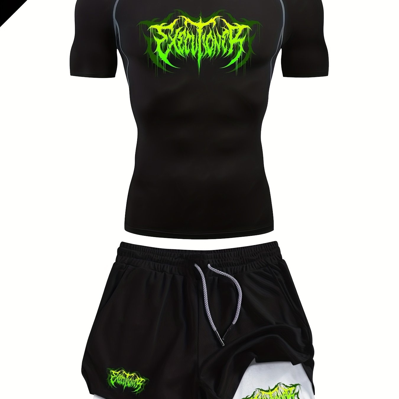 AlphaThorn™ Dual-Print Performance Set