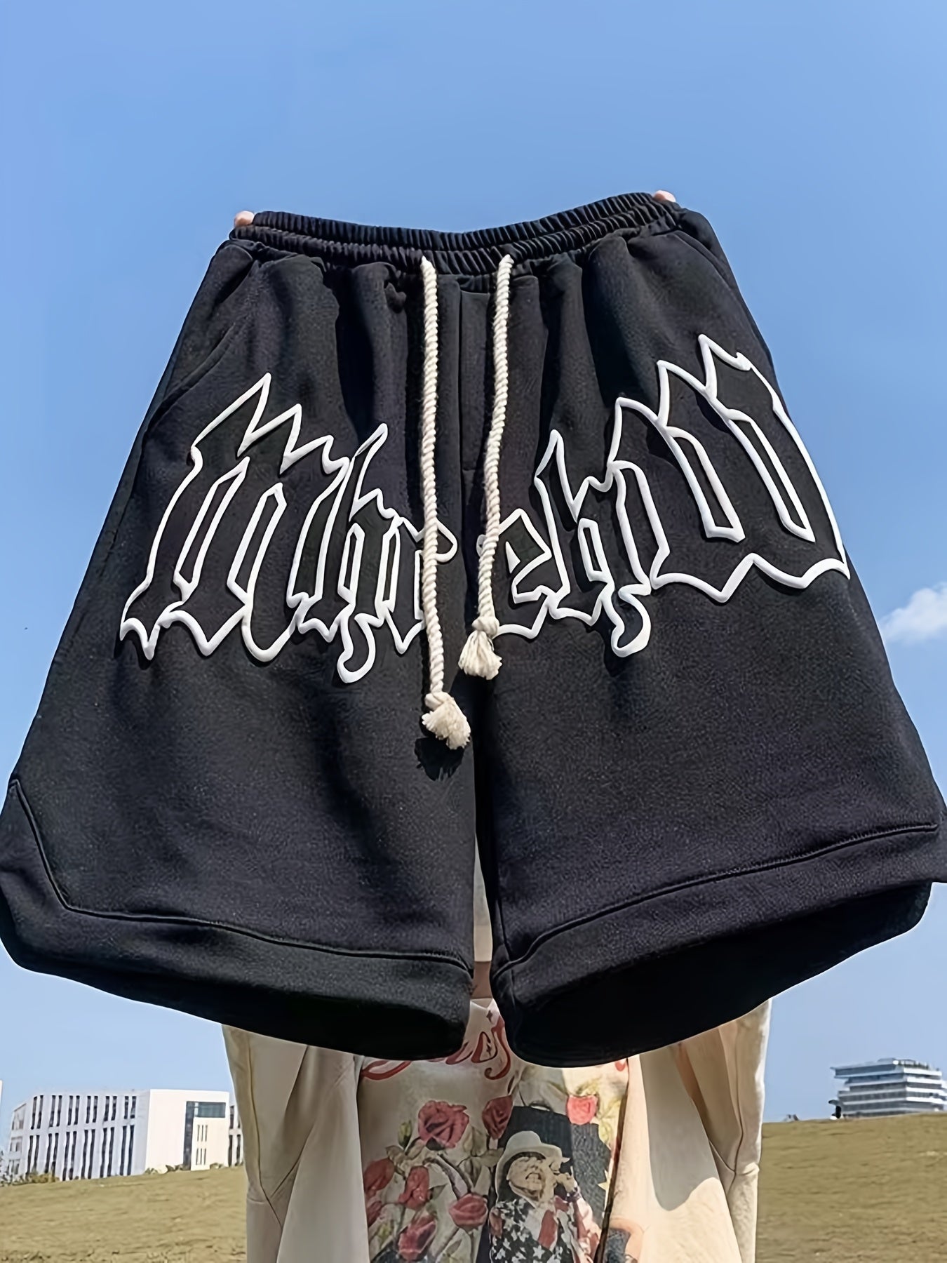 Teen Boys’ Quick-Dry Basketball Shorts