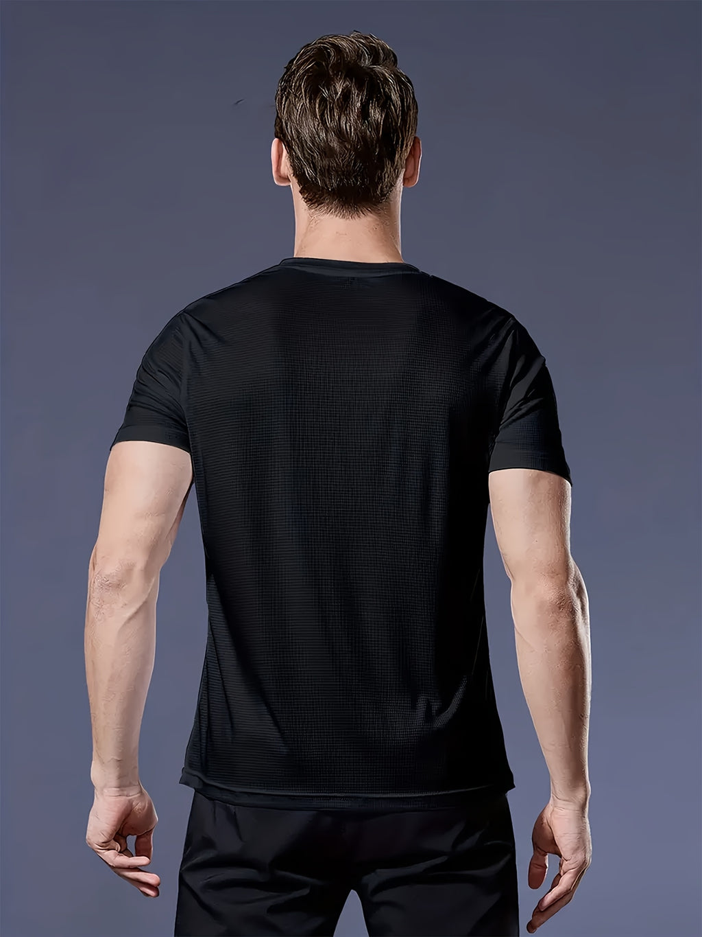 AlphaDry™ 3-Pack Men’s Quick-Dry Training Tees