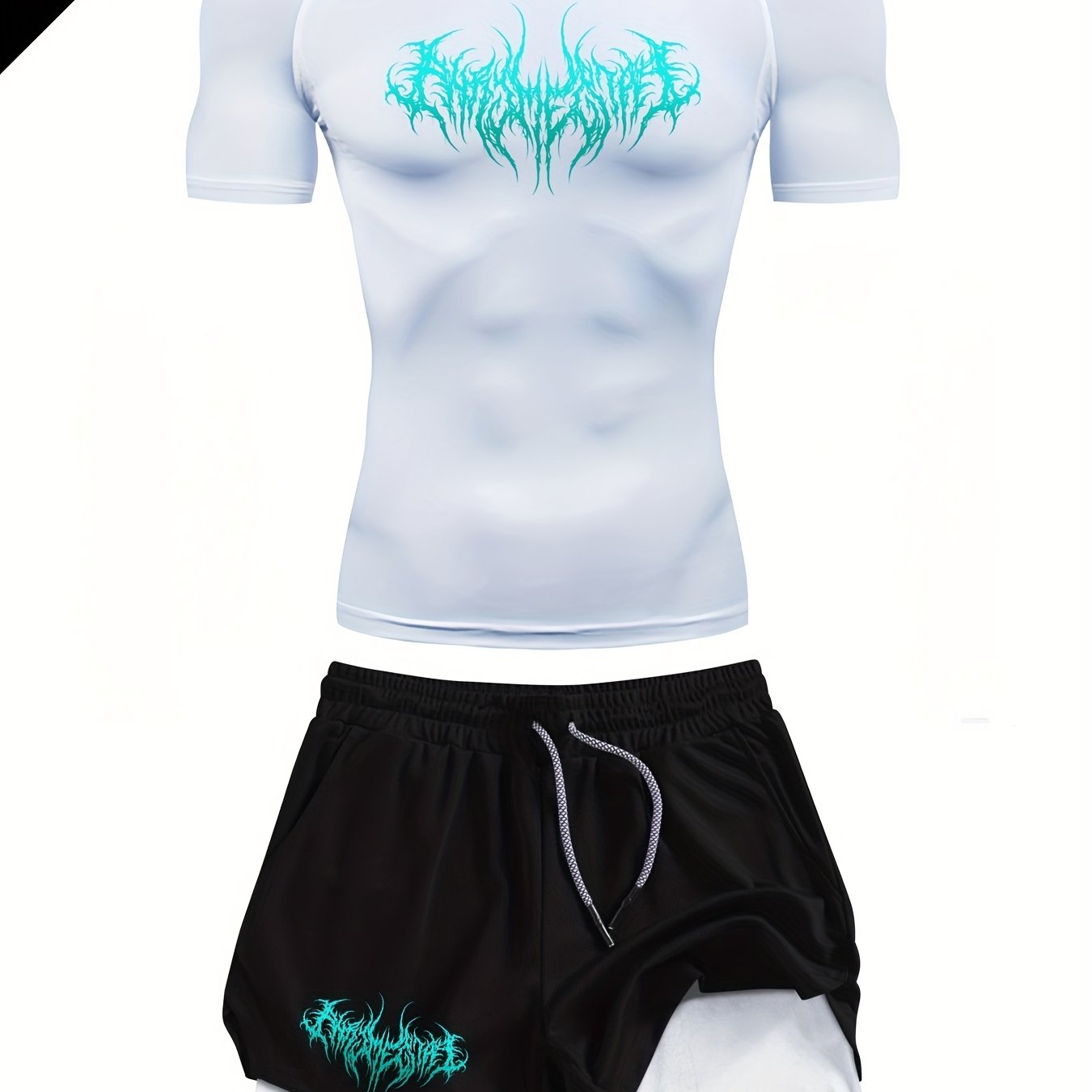 Men’s Quick-Dry Performance Set