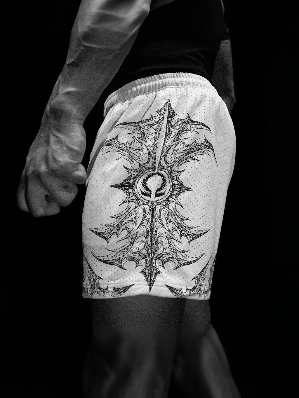 Breathedivinity™ Men’s Quick-Dry Performance Shorts