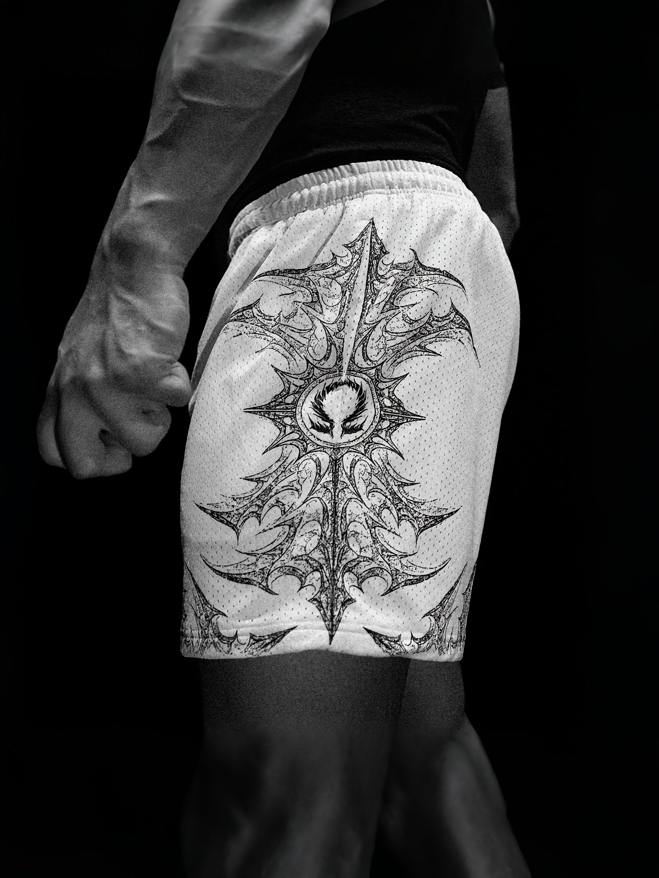 Breathedivinity™ Men’s Quick-Dry Performance Shorts