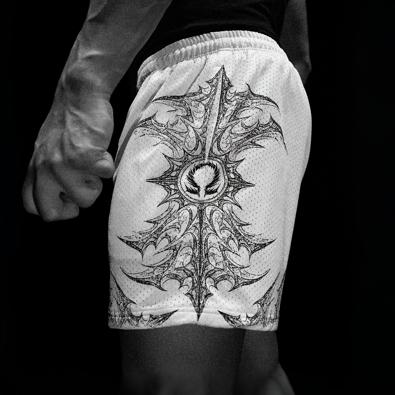 Breathedivinity™ Men’s Quick-Dry Performance Shorts