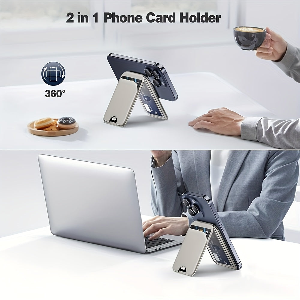 MagniStand™ Pro Magnetic Wallet