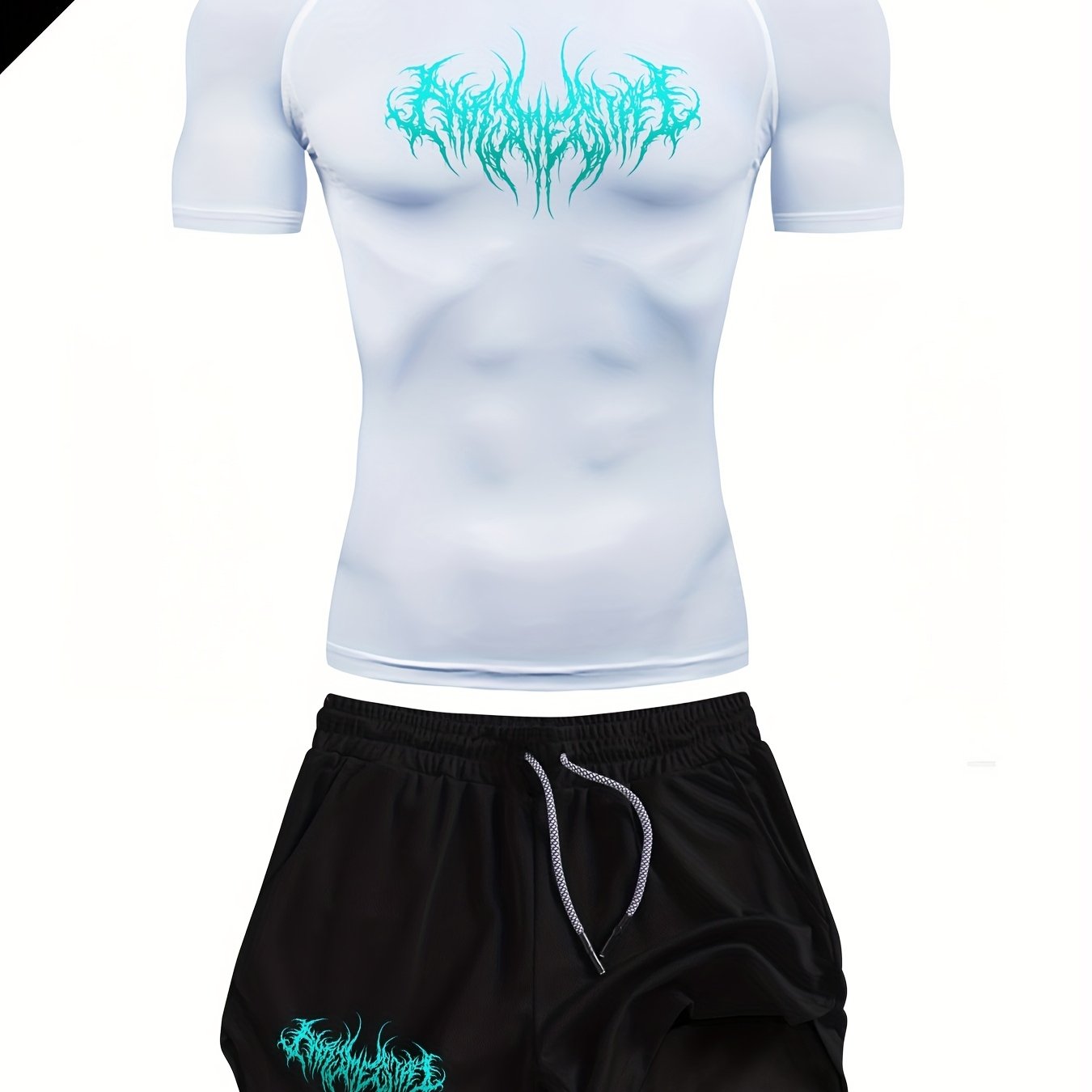 Men’s Quick-Dry Performance Set