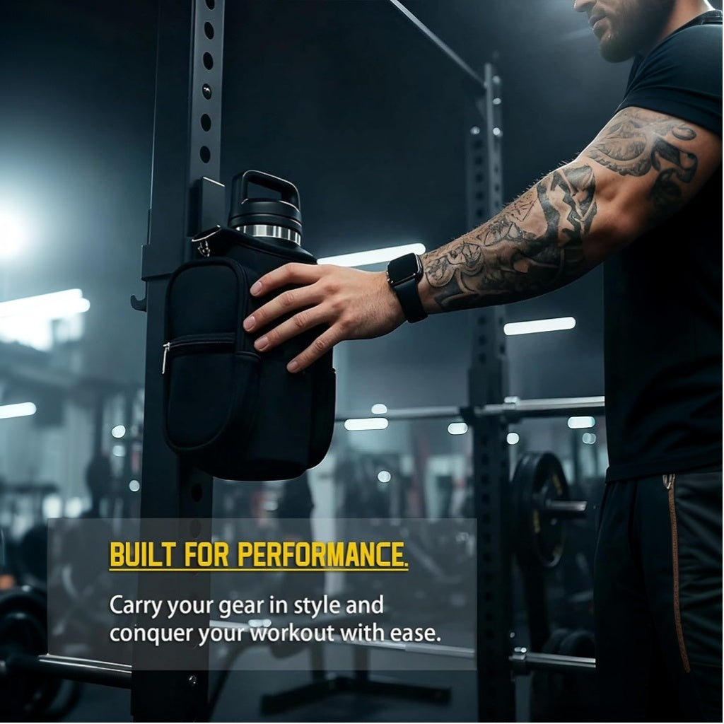 AlphaMag™ Magnetic Fitness Sling