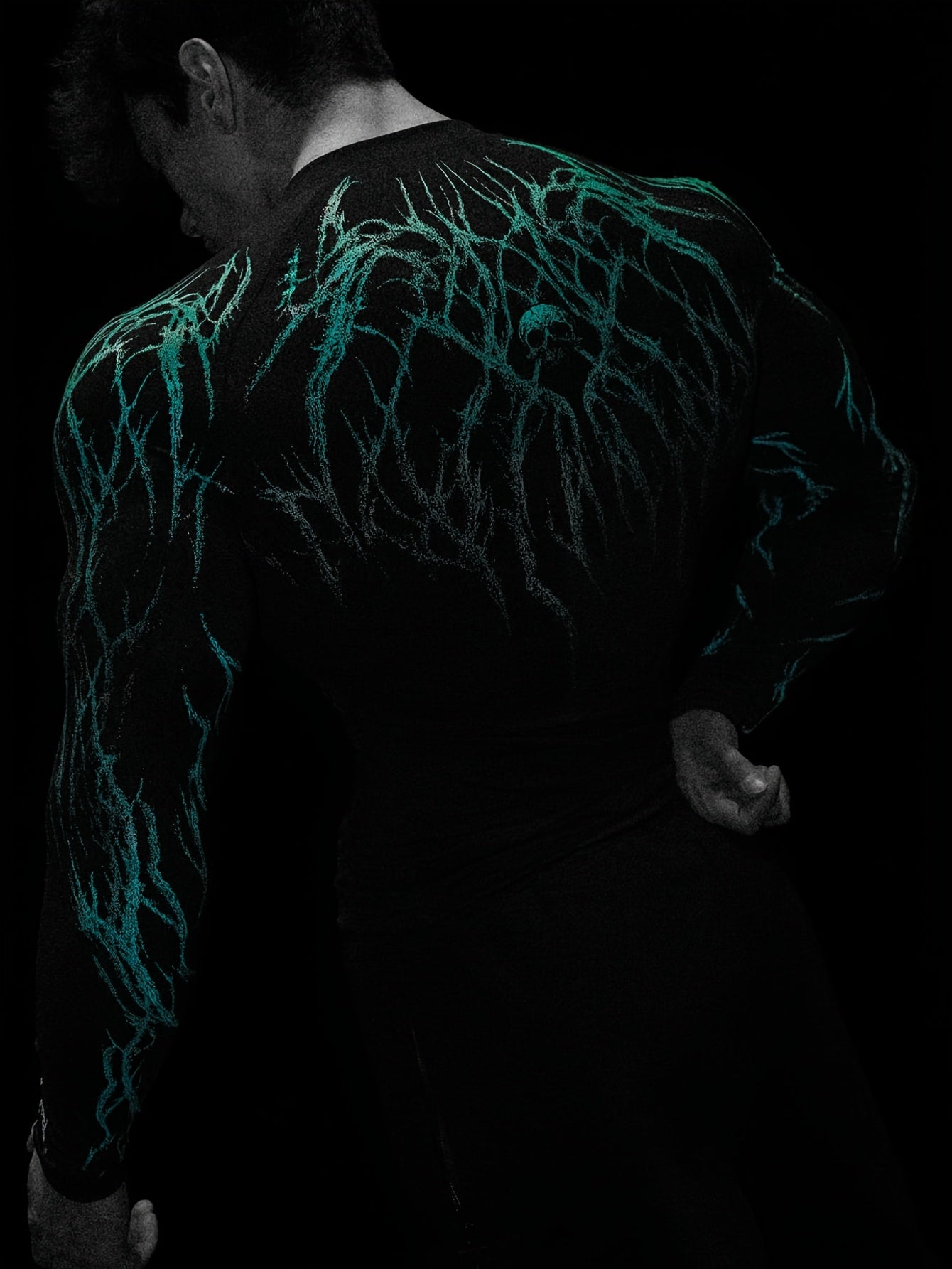 Breathedivinity™ Men’s Long Sleeve Compression Top