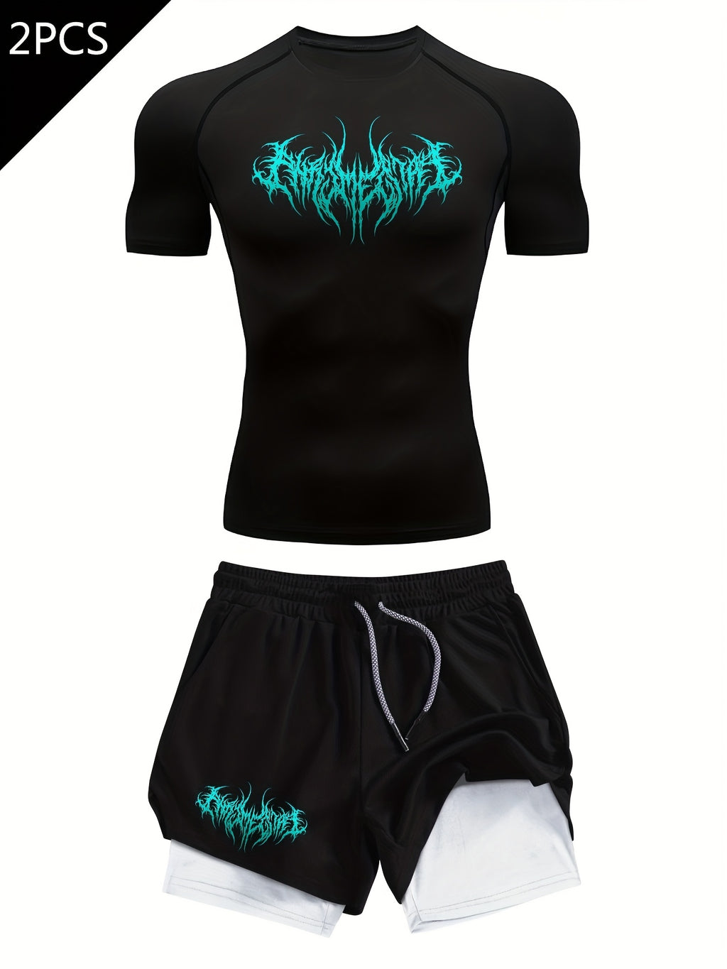 Men’s Quick-Dry Performance Set