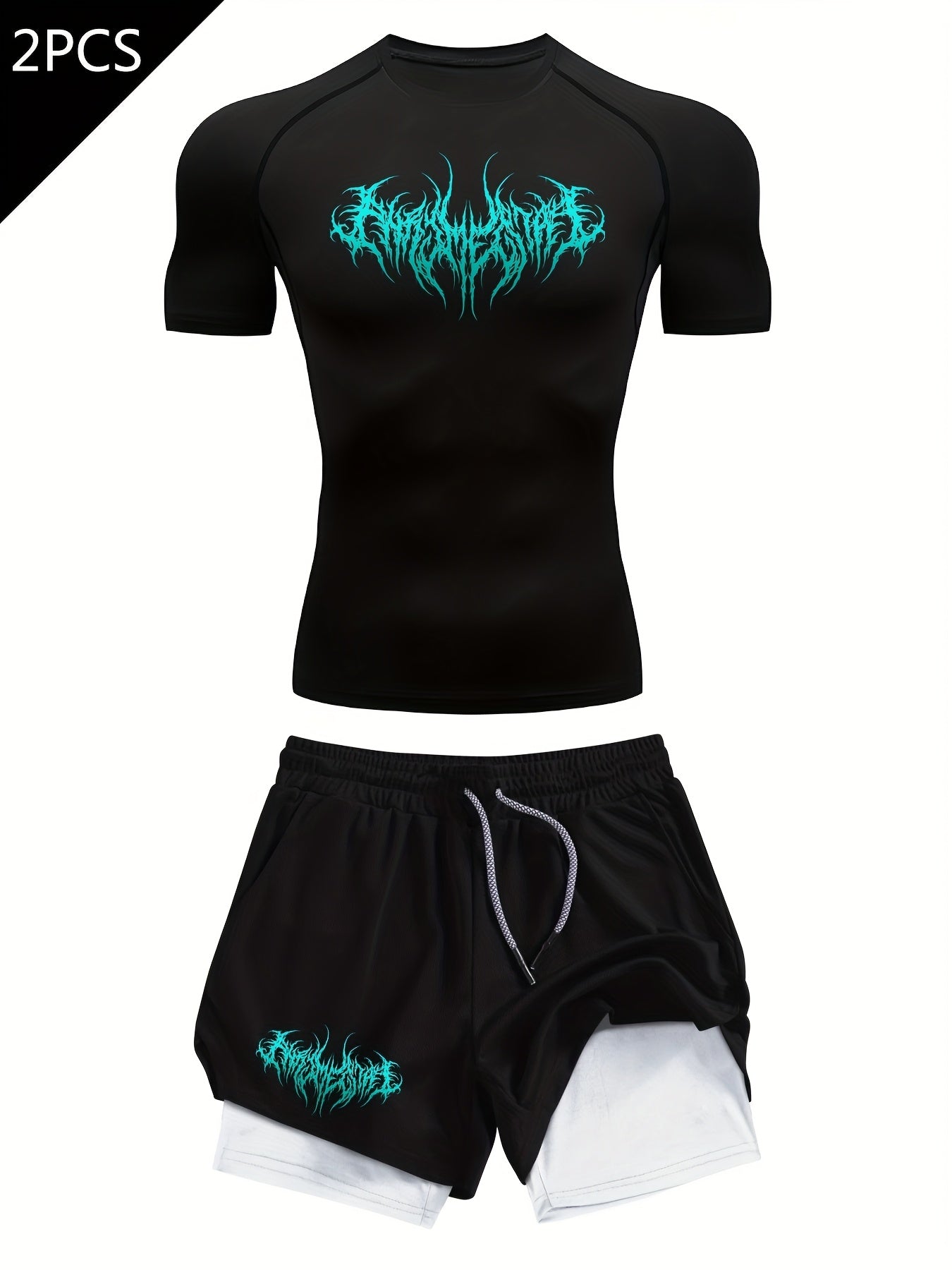 Men’s Quick-Dry Performance Set