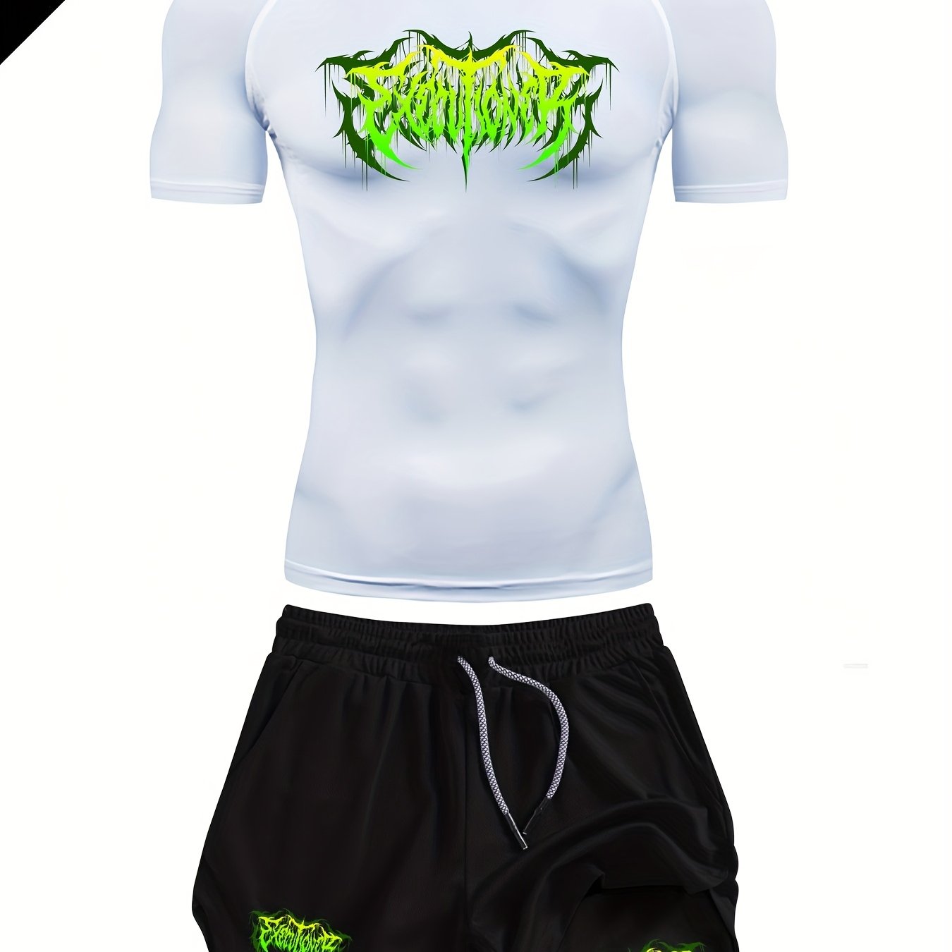 AlphaThorn™ Dual-Print Performance Set