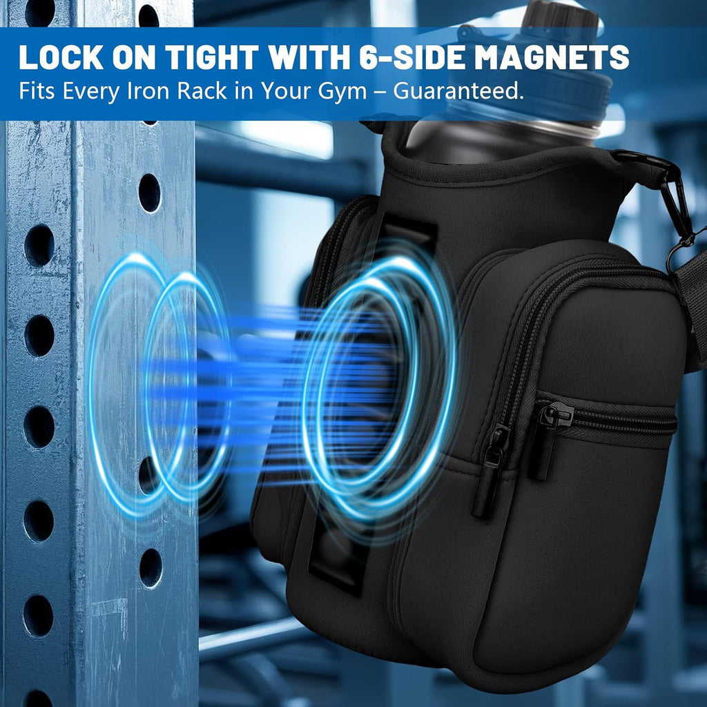 AlphaMag™ Magnetic Fitness Sling