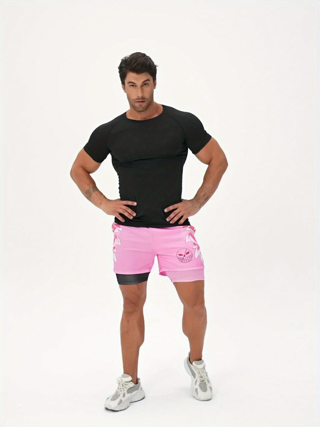 AlphaWing™ 3-Pack Men’s Compression Tees