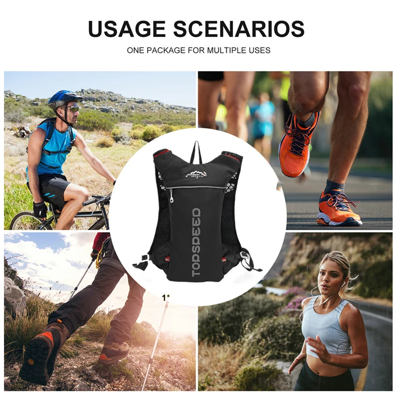 UltraTrail 5L Hydration Vest